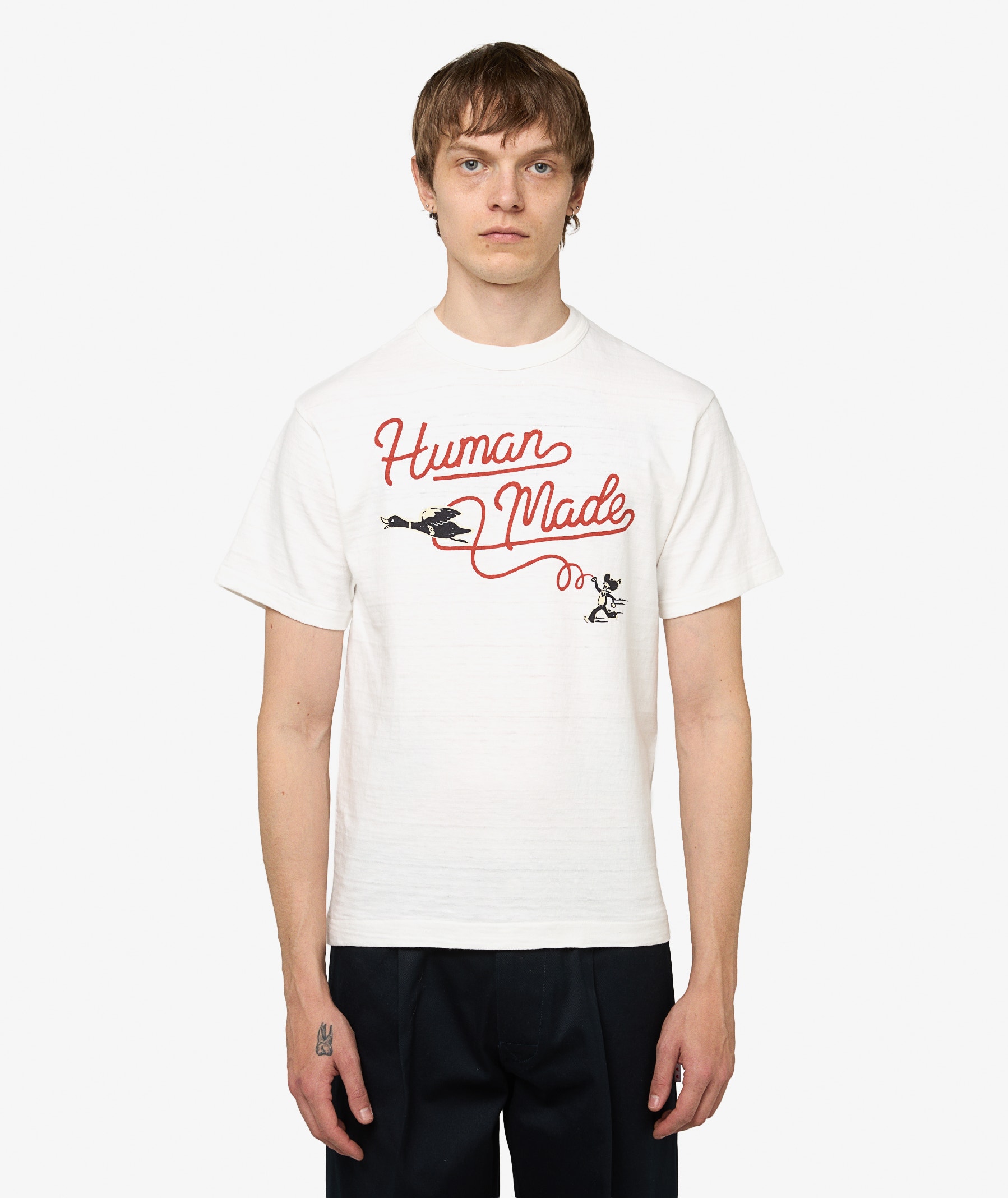 HUMAN MADE 16 Graphic T-Shirt | Male | SVD USA