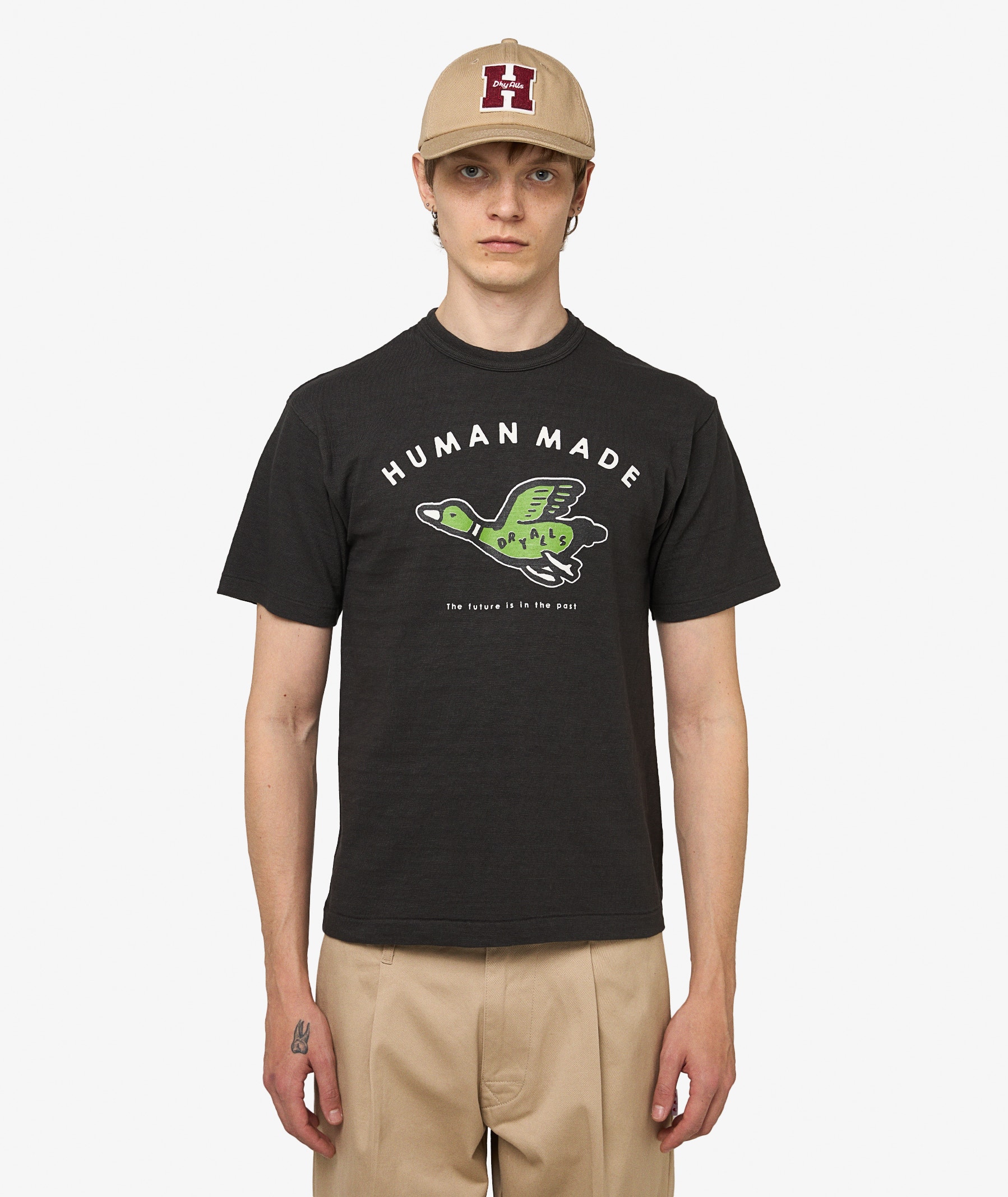 HUMAN MADE 20 Graphic T-Shirt | HM30TE021-BLACK | SVD USA