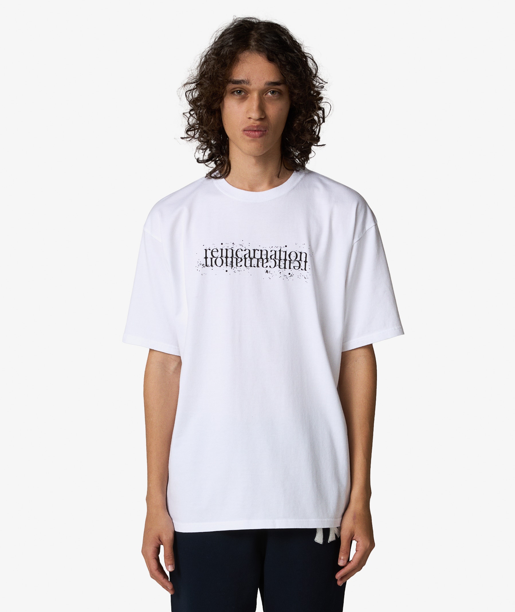 Undercover T-Shirt | White | SVD USA