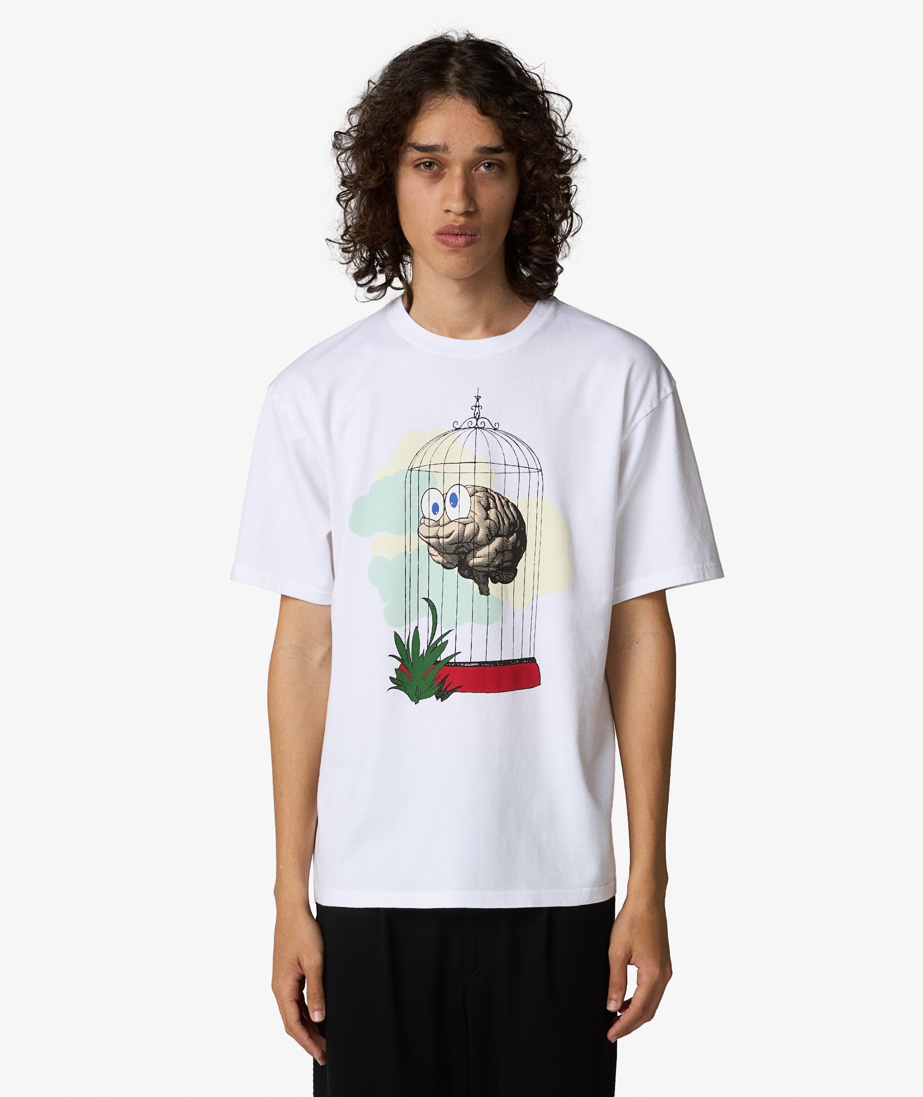 Undercover T-Shirt | White | SVD USA