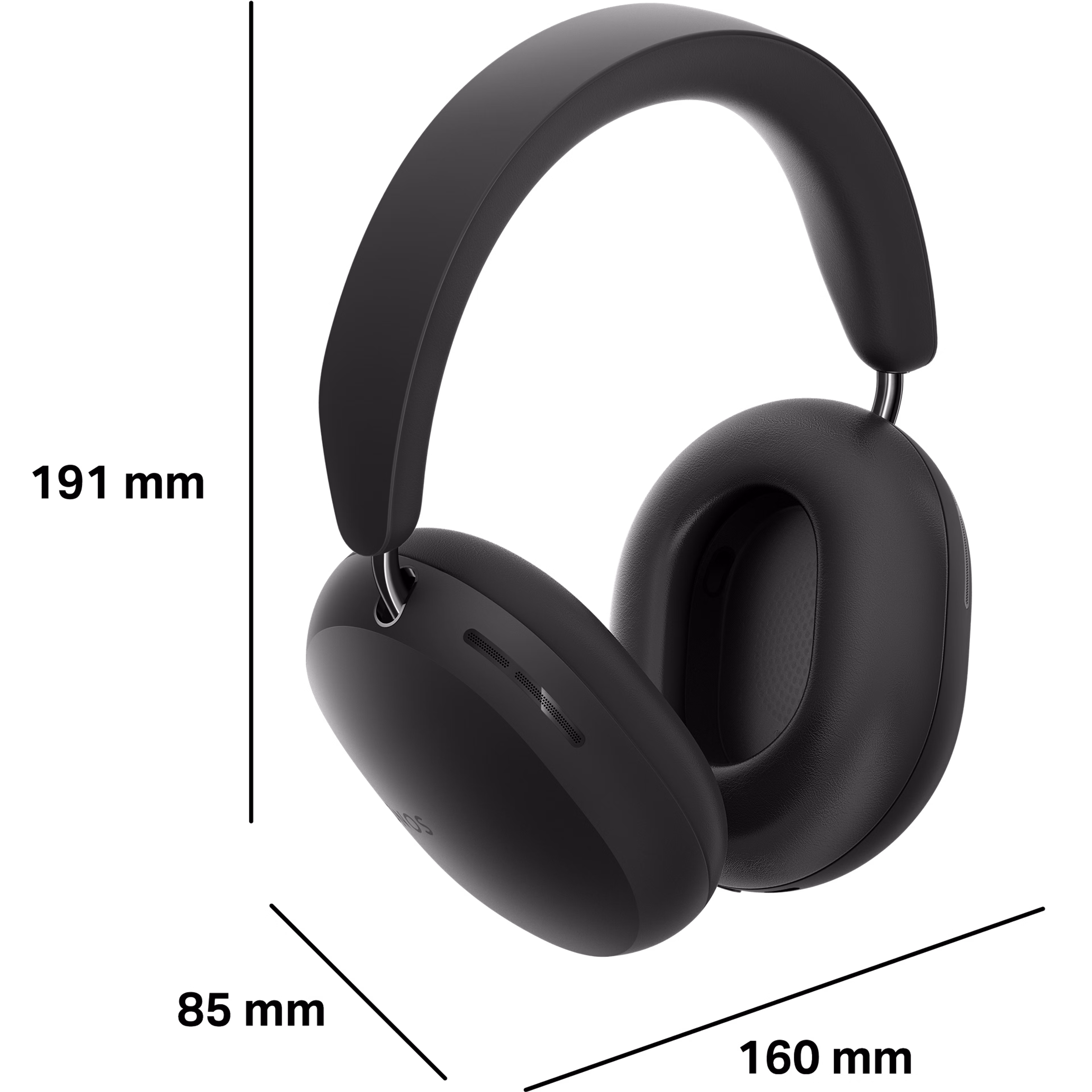 Sonos Ace：ノイズキャンセリング機能搭載のオーバーイヤーワイヤレス