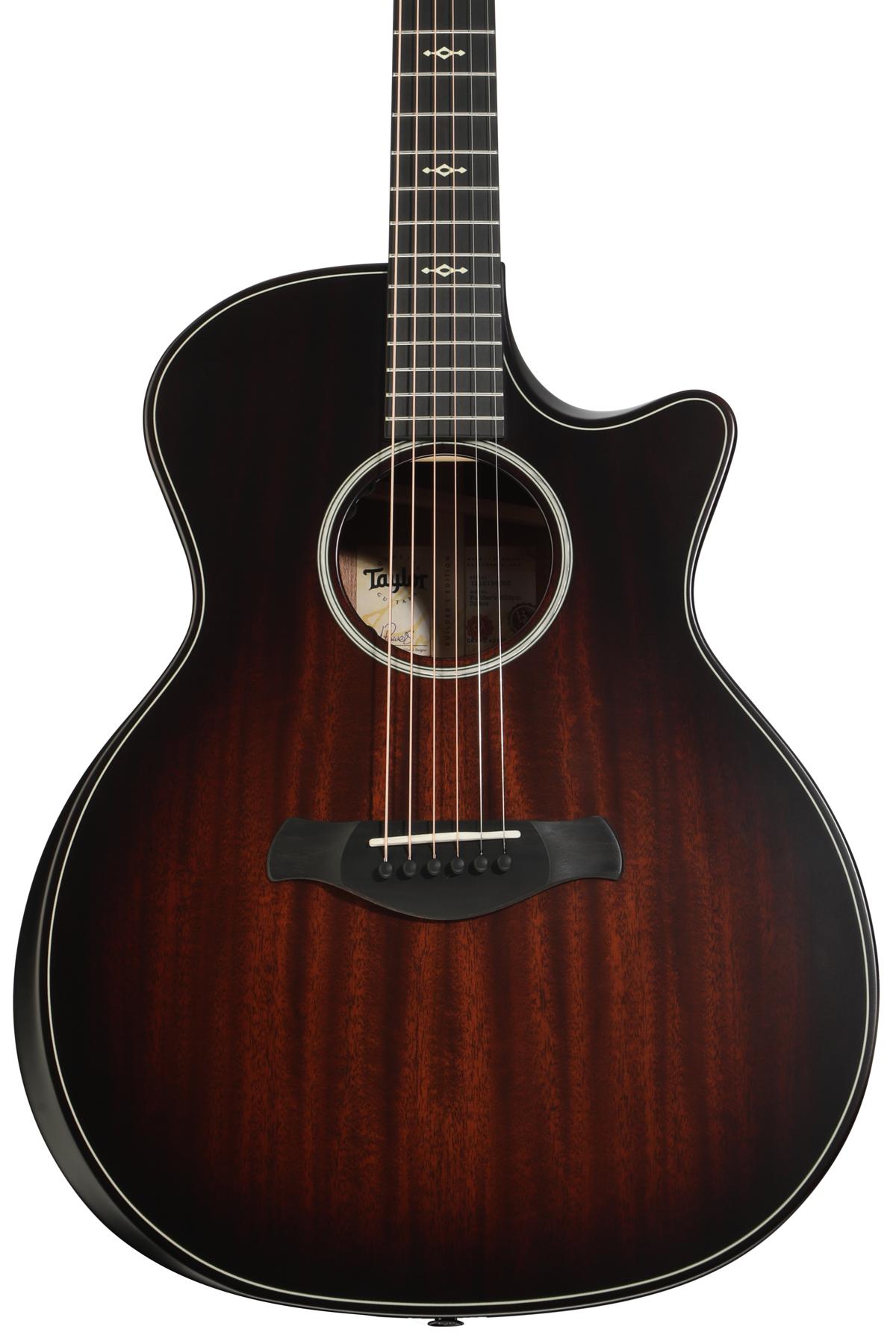 Taylor Next Generation Builder's Edition 324ce Acoustic-electric