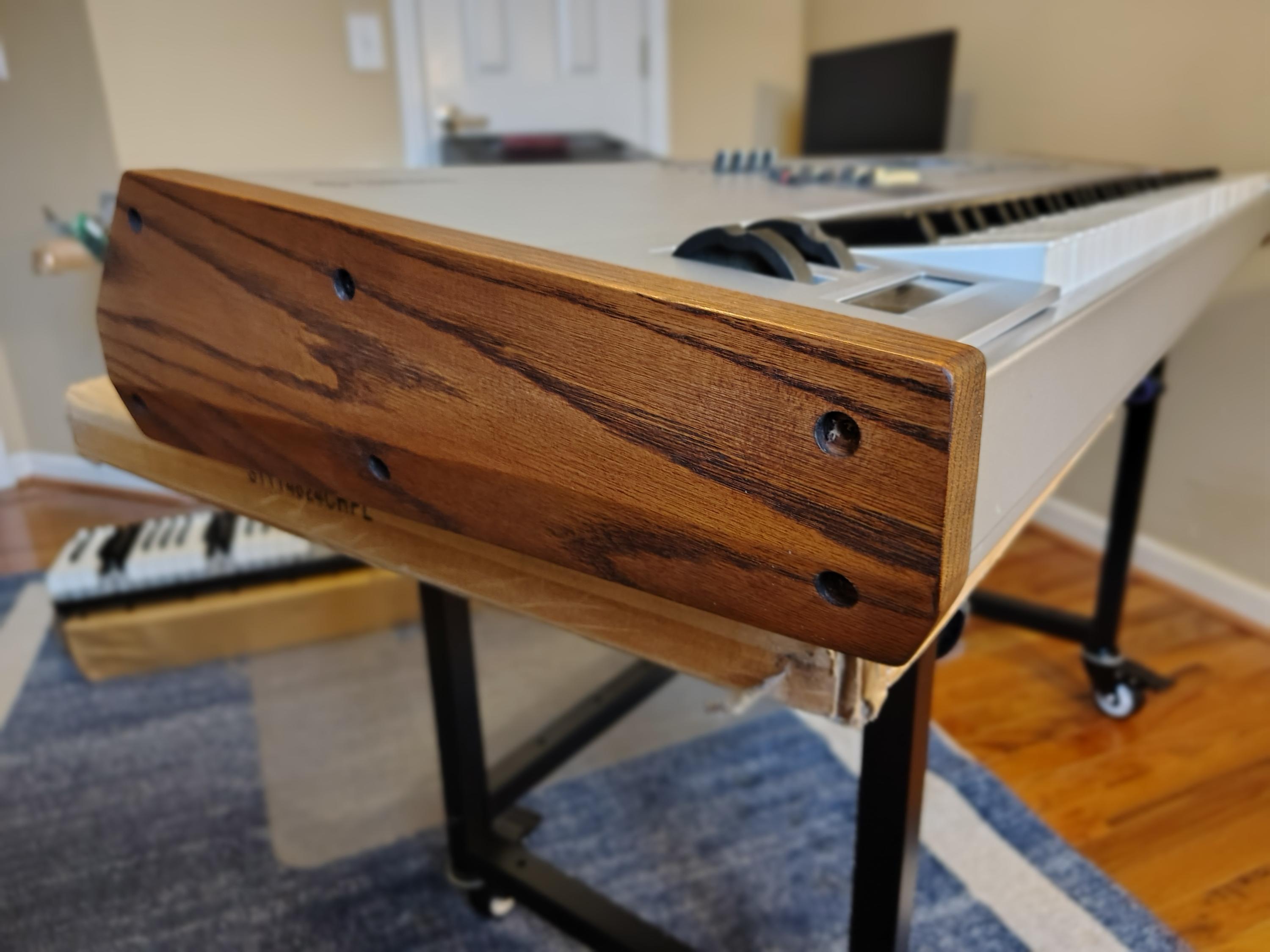 Used Yamaha Motif 8 / ES8 Custom - Sweetwater's Gear Exchange