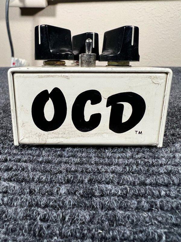 Fulltone OCD V1.2 貴重な初期型 Fulltone OCD V1.2 貴重な初期型