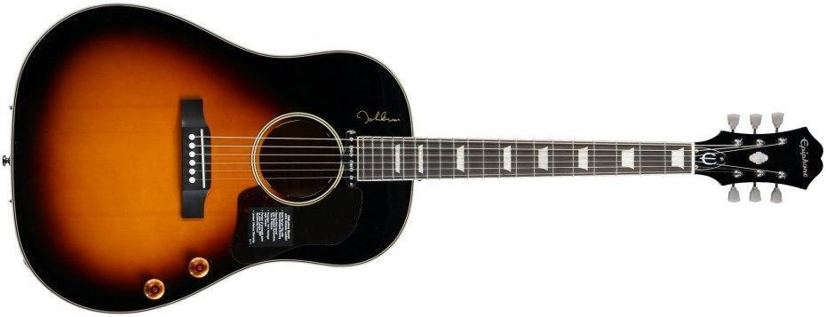 ギター Epiphone John Lennon EJ-160E / VC Epiphone John Lennon EJ