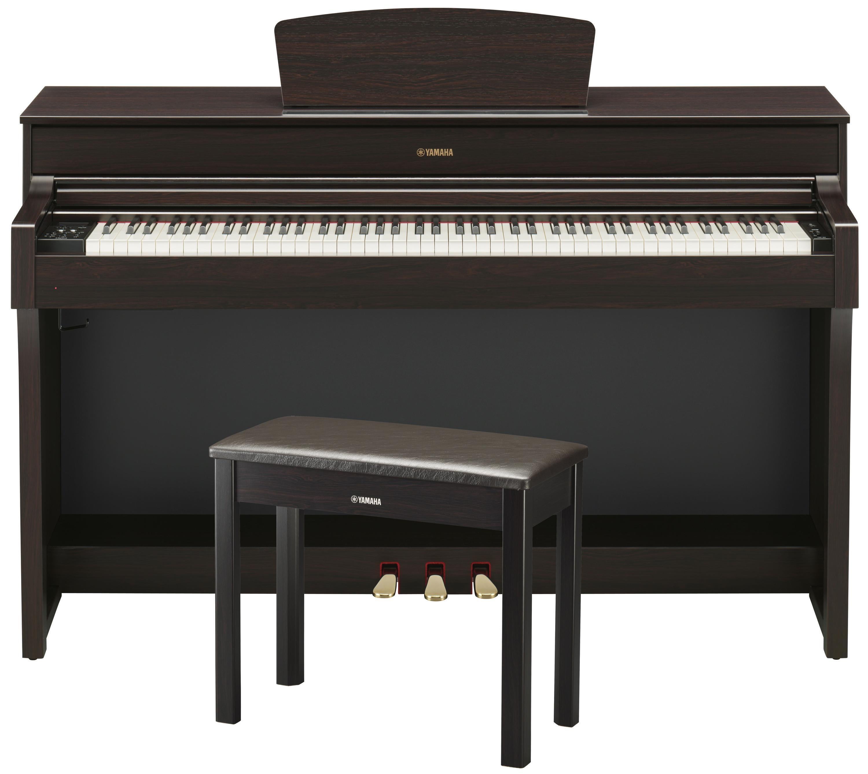 Yamaha Arius YDP-181 Digital Home Piano with Bench - Rosewood