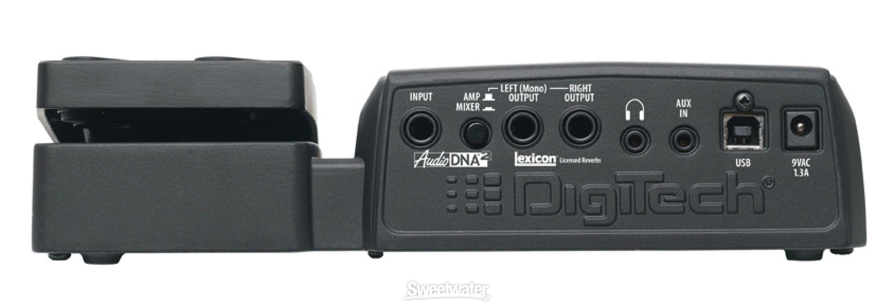 DigiTech RP255 | Sweetwater