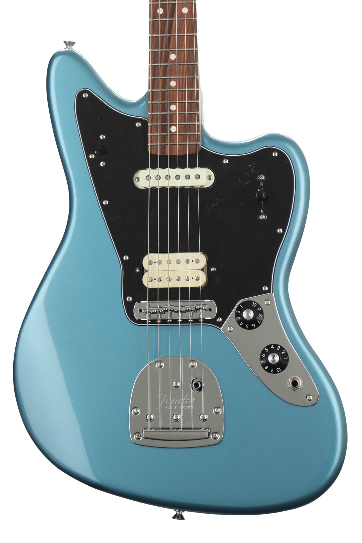 Fender Player Jaguar - Tidepool with Pau Ferro Fingerboard