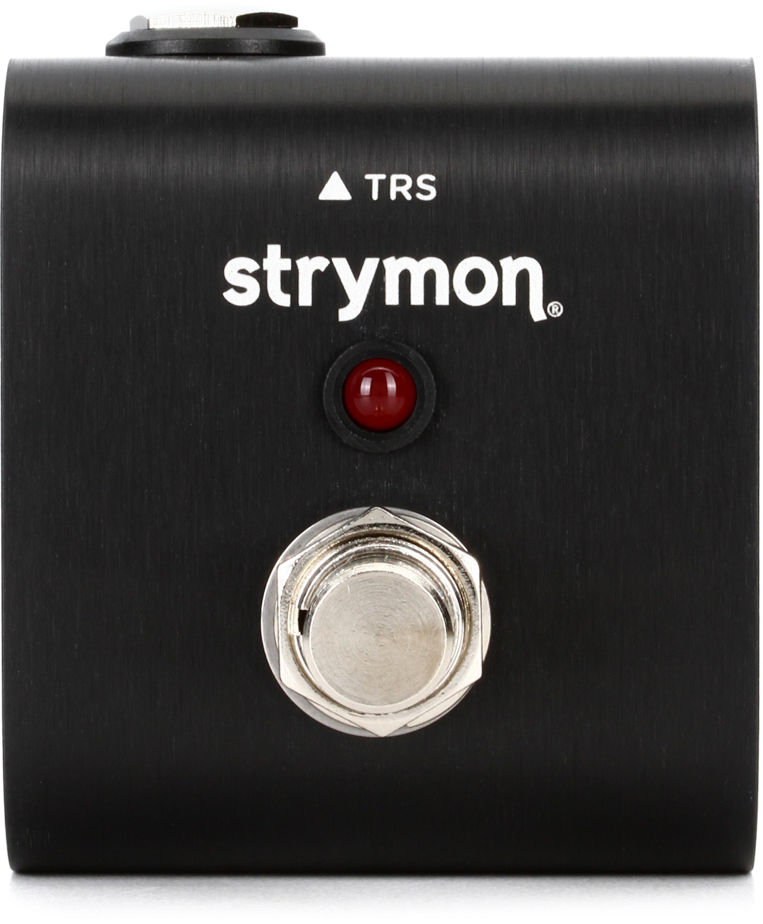 Strymon cloudburst 純正mini switch付 Strymon cloudburst 純正mini