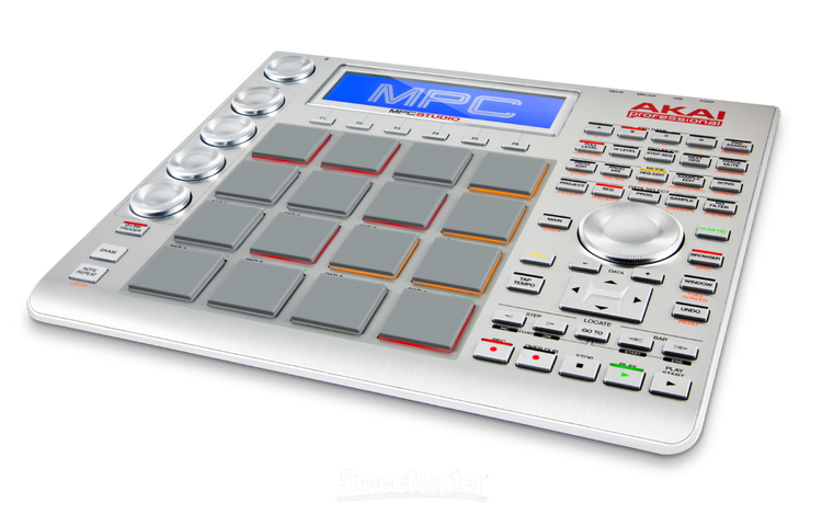 Akai Professional MPC Studio Music Production Controller and MPC