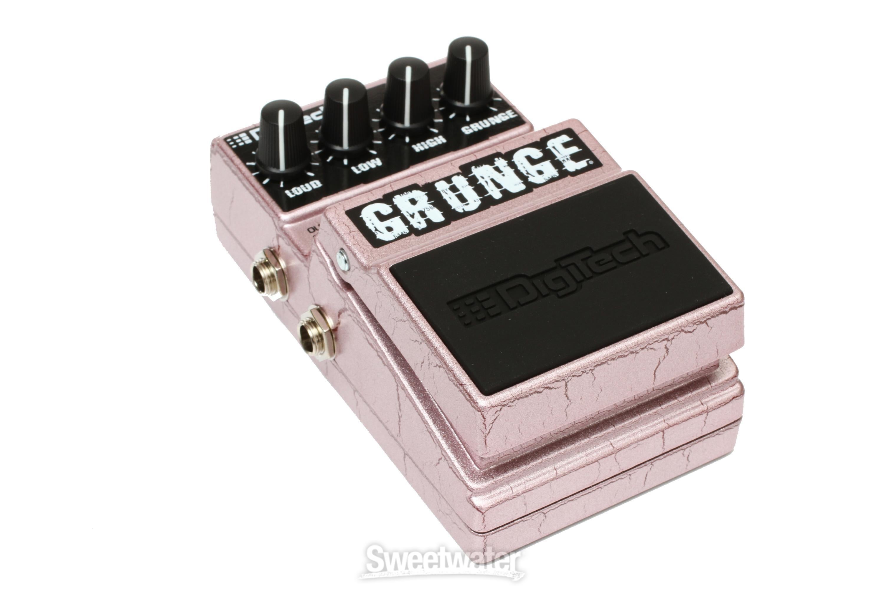 DigiTech Grunge | Sweetwater