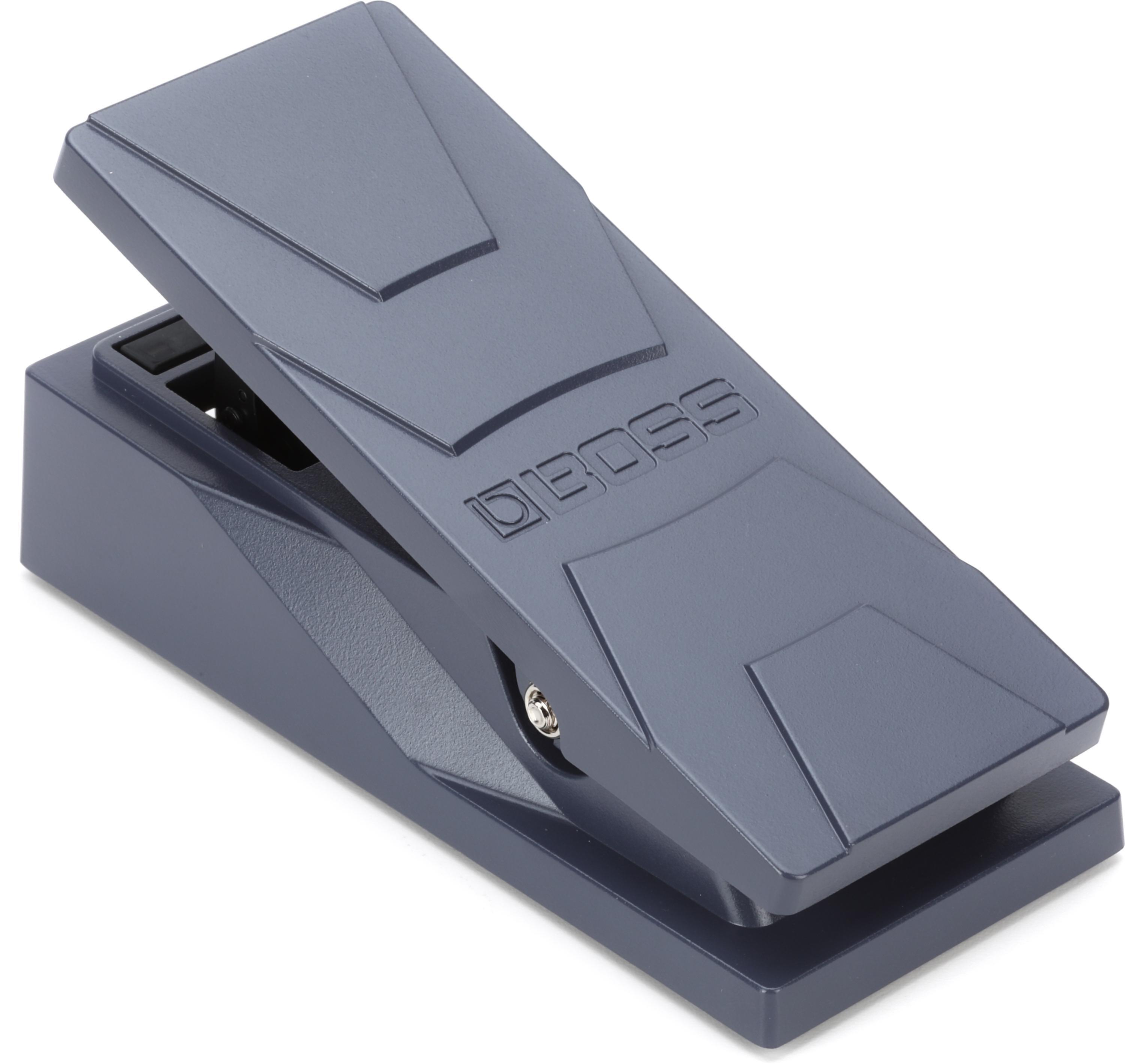 Boss EV-30 Dual Expression Pedal | Sweetwater