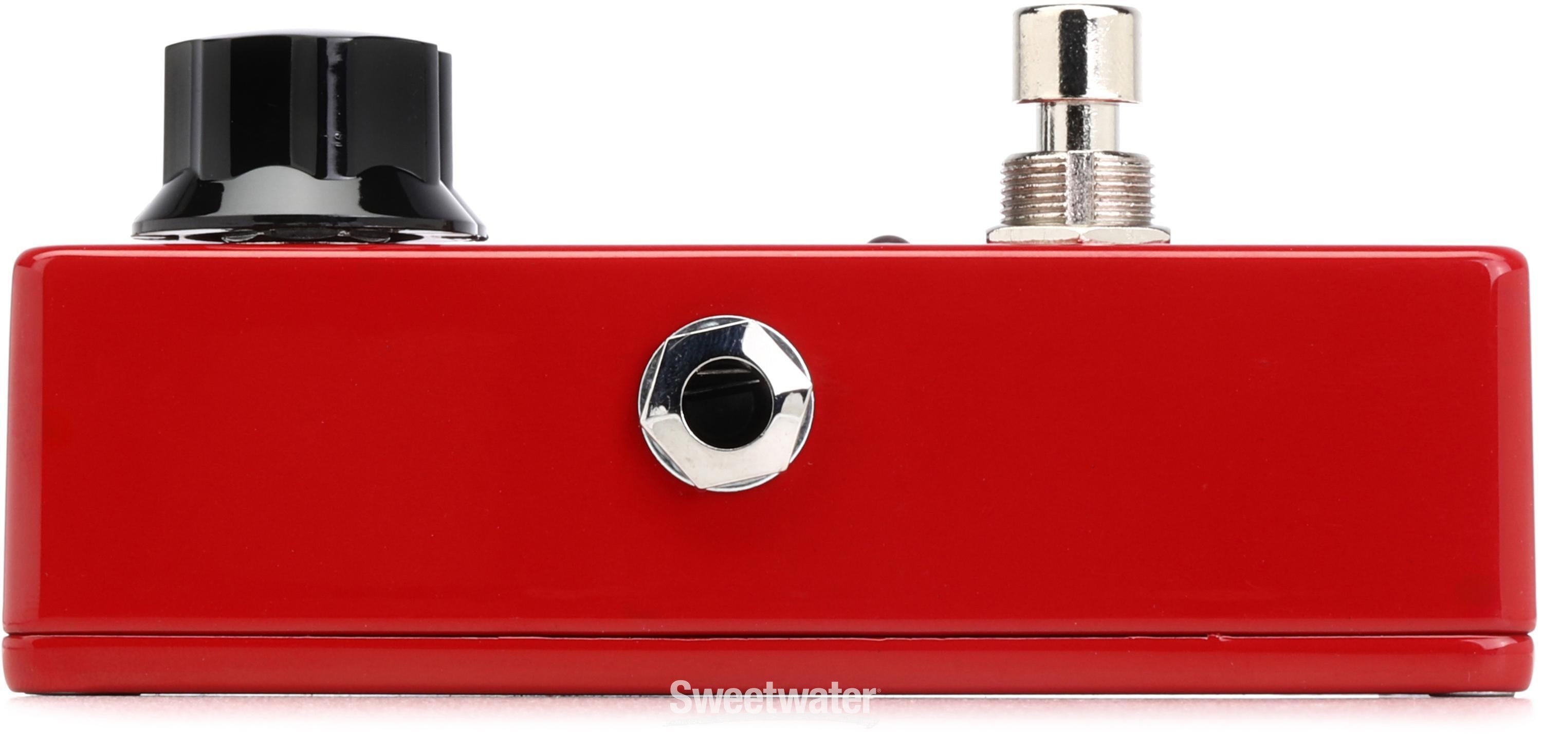 MXR CSP102SL Script Logo Dyna Comp Compressor Pedal | Sweetwater