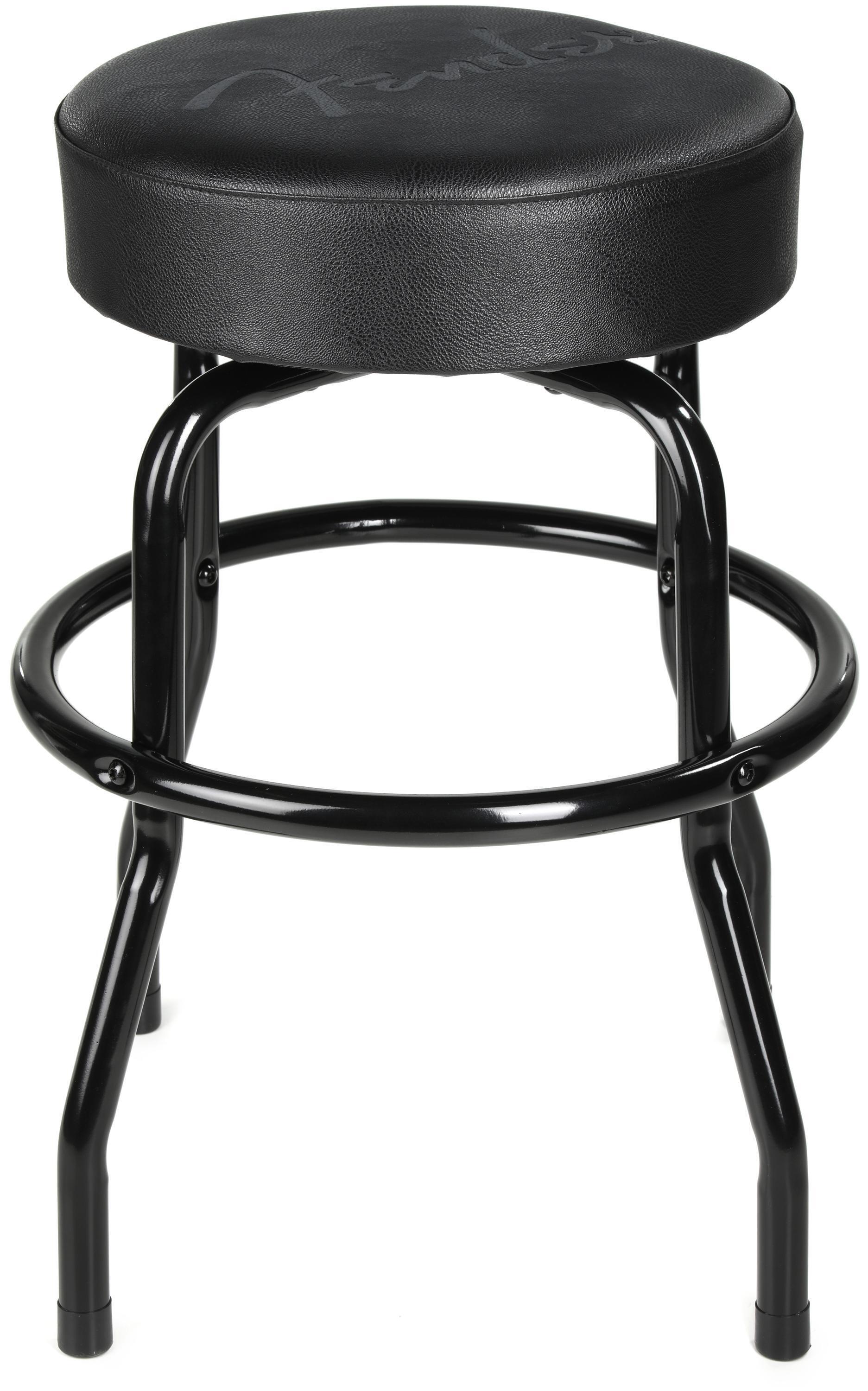 FENDER フェンダー BLACKOUT BARSTOOLS 24