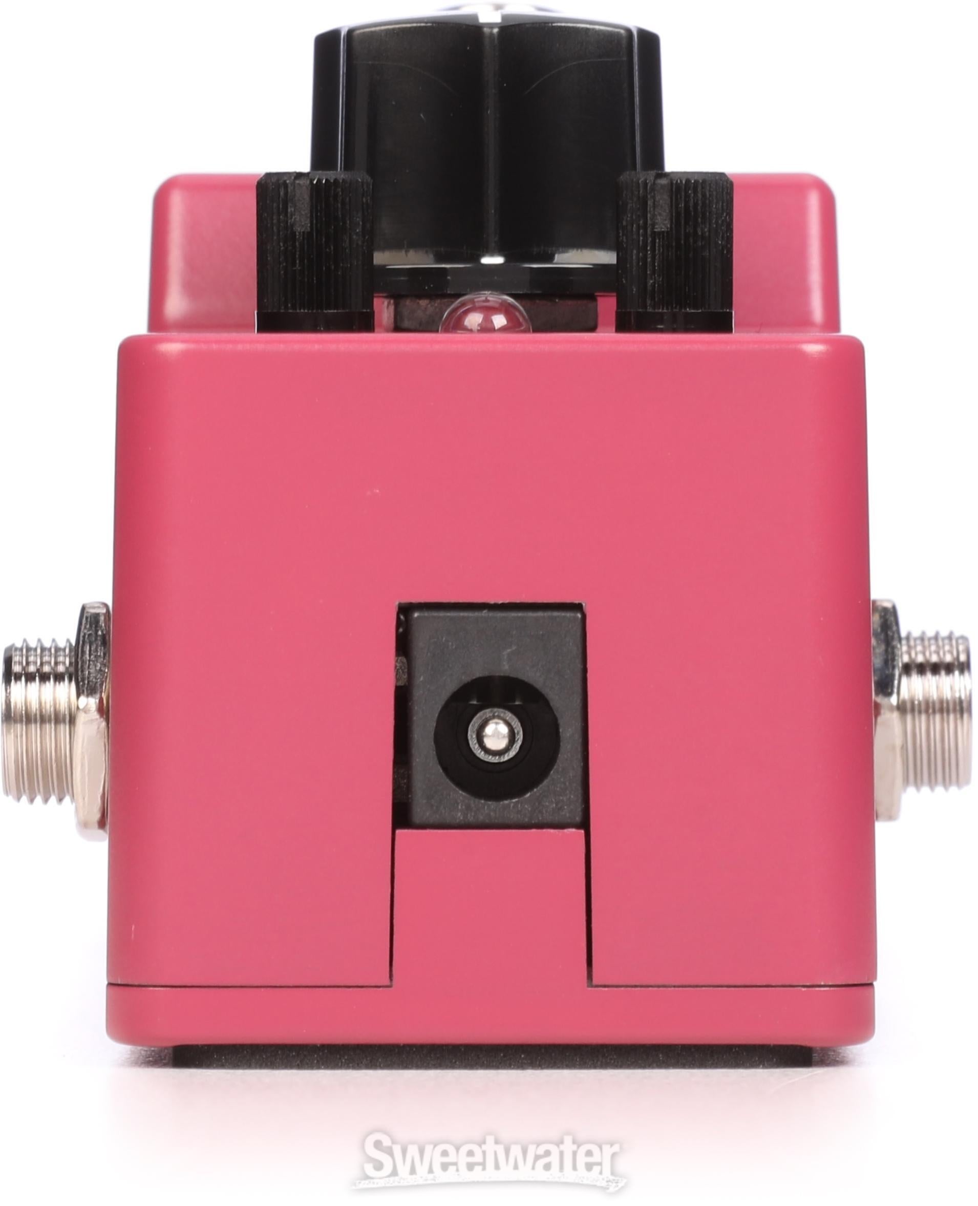 Ibanez Analog Delay Mini ピンク Ibanez Analog Delay Mini ピンク