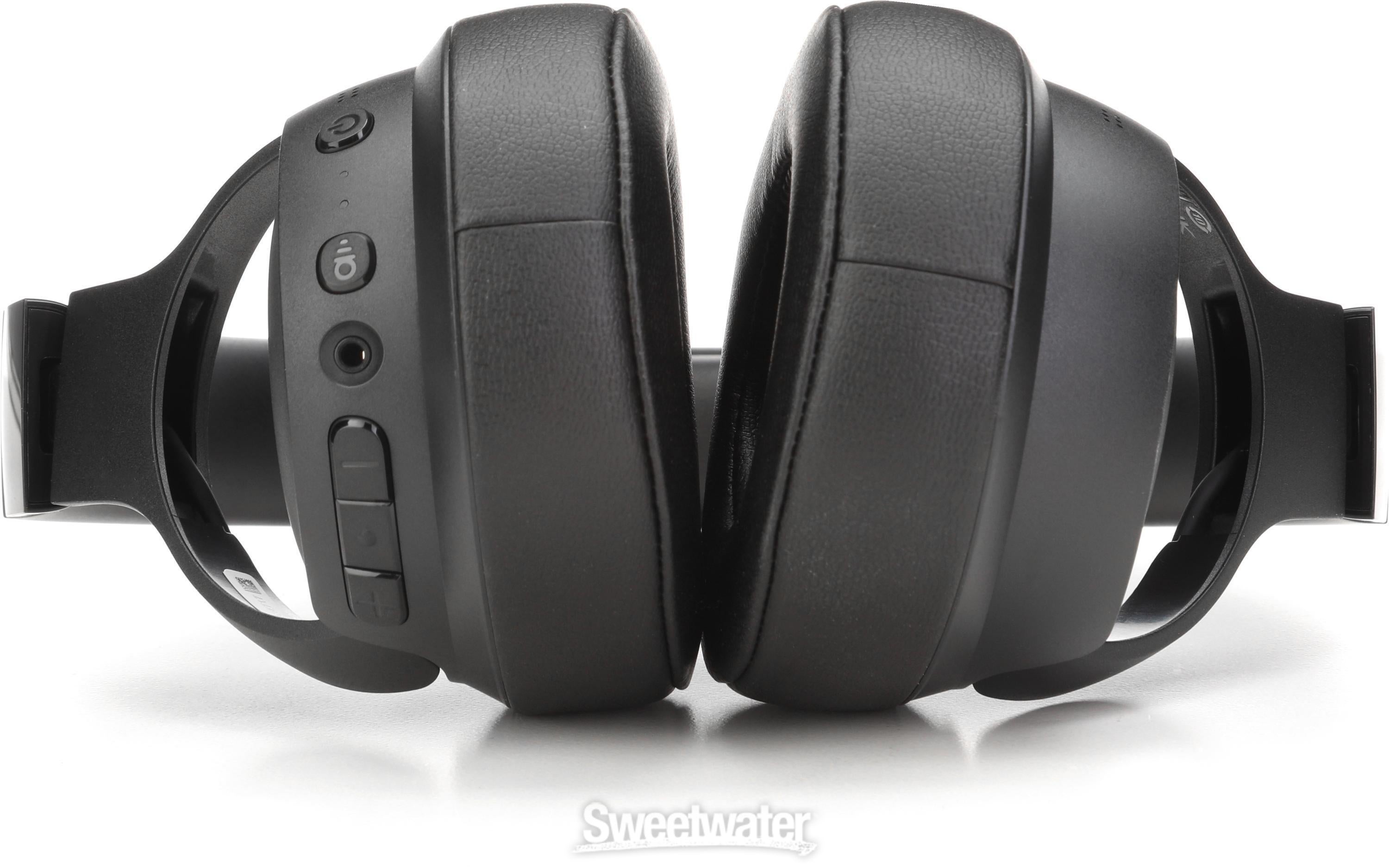 JBL Tune 770NC Over-ear Wireless Headphones - Black | Sweetwater