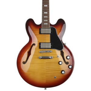 Epiphone Dot Archtop Semi-Hollow Electric Guitar - Vintage