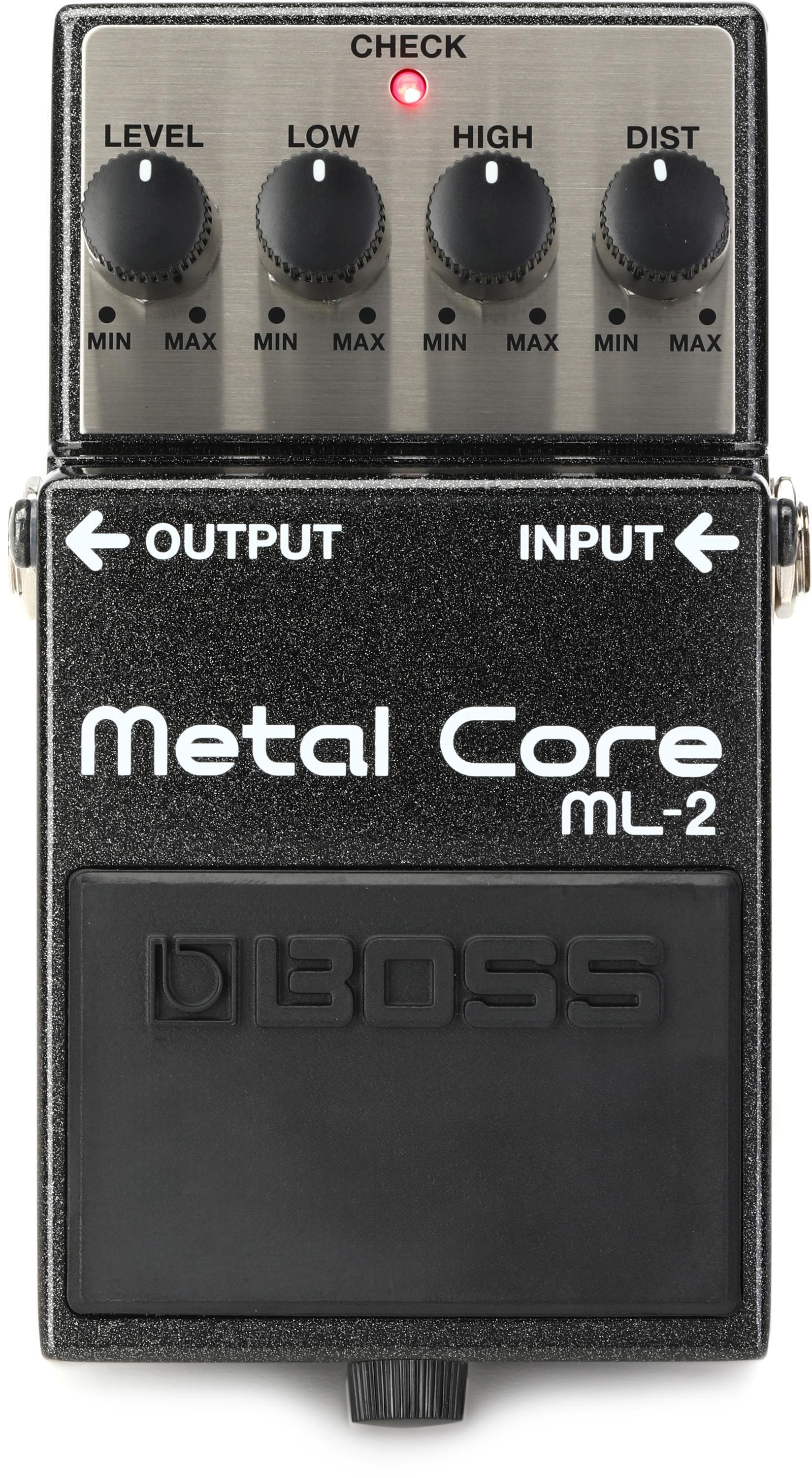 Boss BC-2 Combo Drive Pedal | Sweetwater
