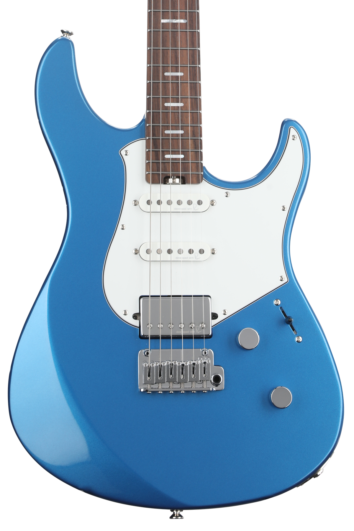 Yamaha PACS+12 Pacifica Standard Plus Electric Guitar - Sparkle