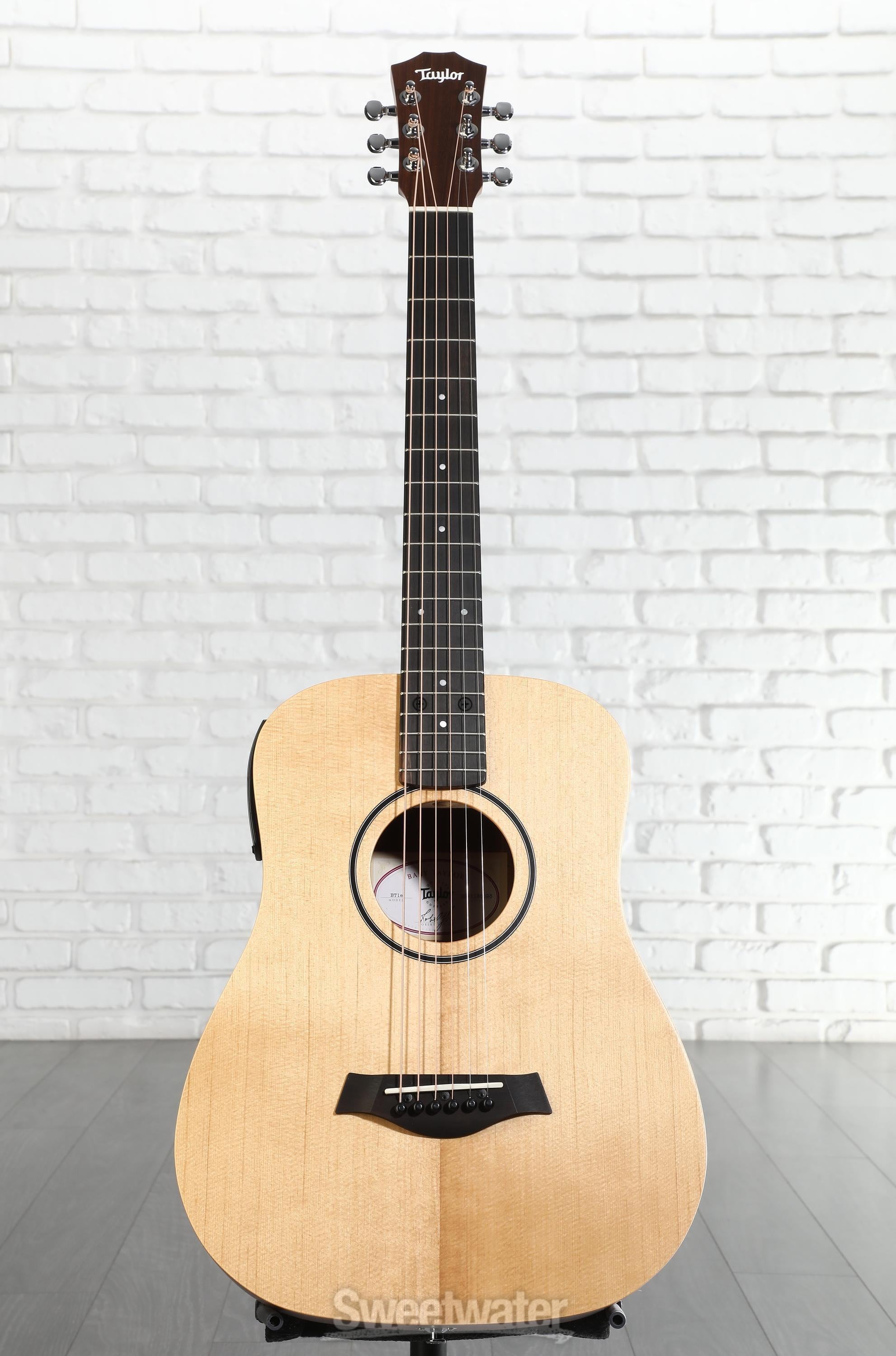 Taylor Baby Taylor BT1e Walnut Acoustic-electric Guitar - Natural