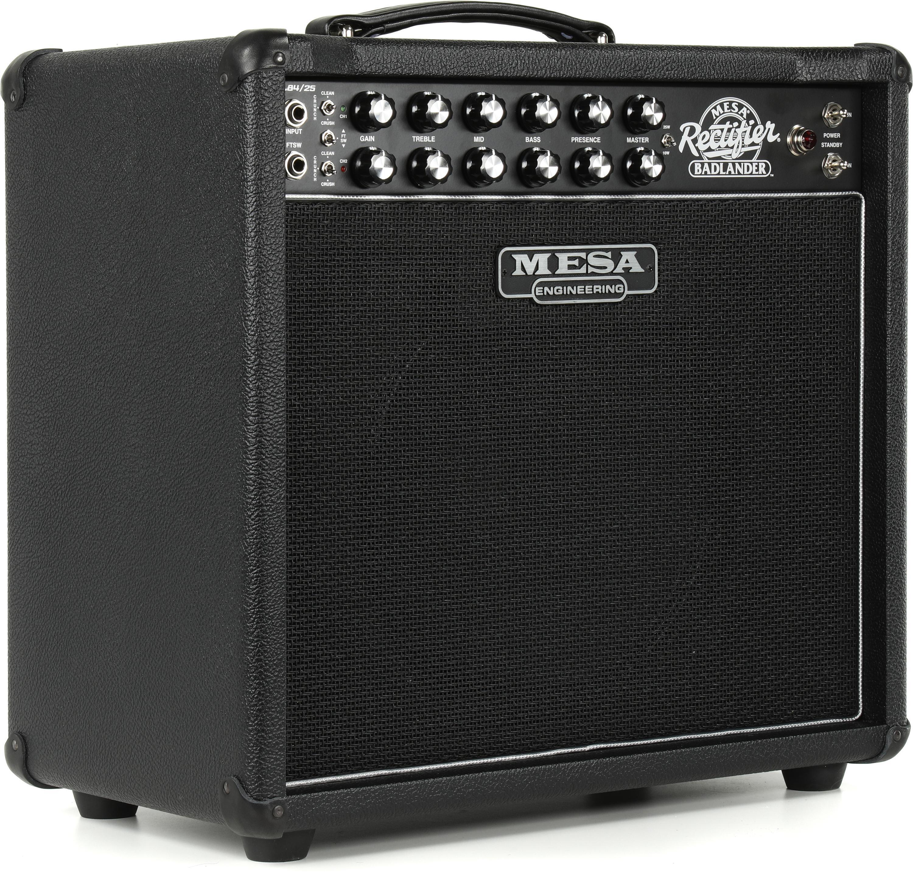 AMT R1 エフェクター Mesa Boogie Rectifierタイプ AMT R1 — JFET