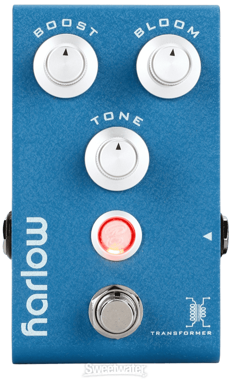 Bogner Harlow v2ギターエフェクター