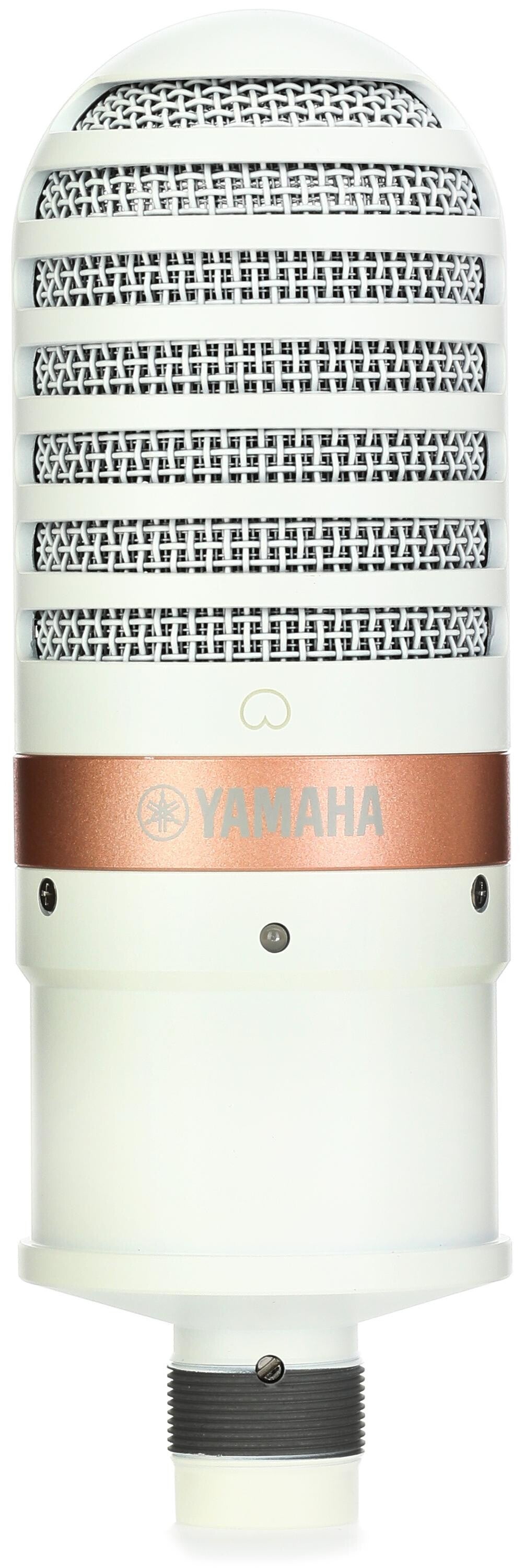 Yamaha YCM01 Condenser Microphone - White | Sweetwater