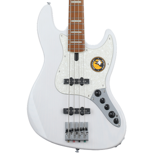 Sire Marcus Miller V8 5-string Electric Bass - White Blonde