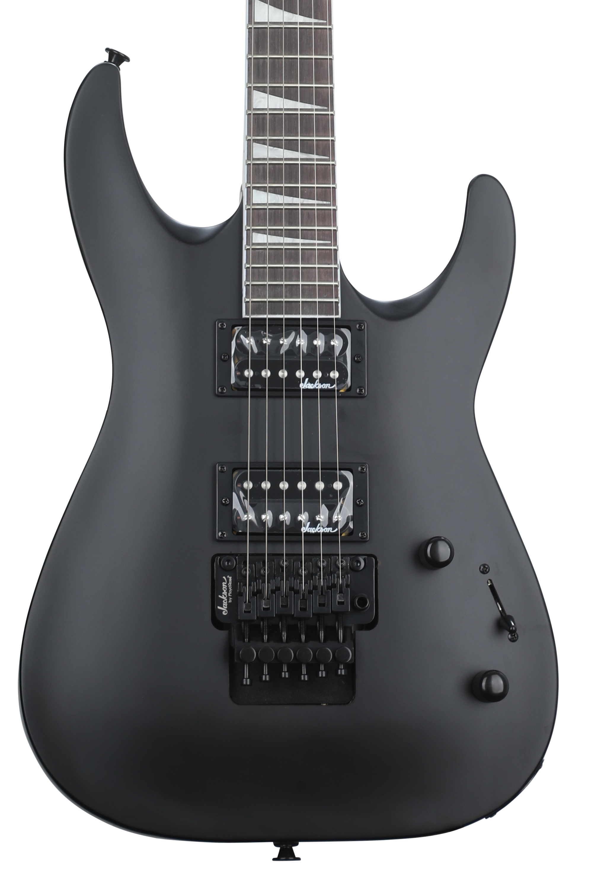 Floyd Rose Guitar Jackson JS32-8 Dinky Electric Guitar - 8-String