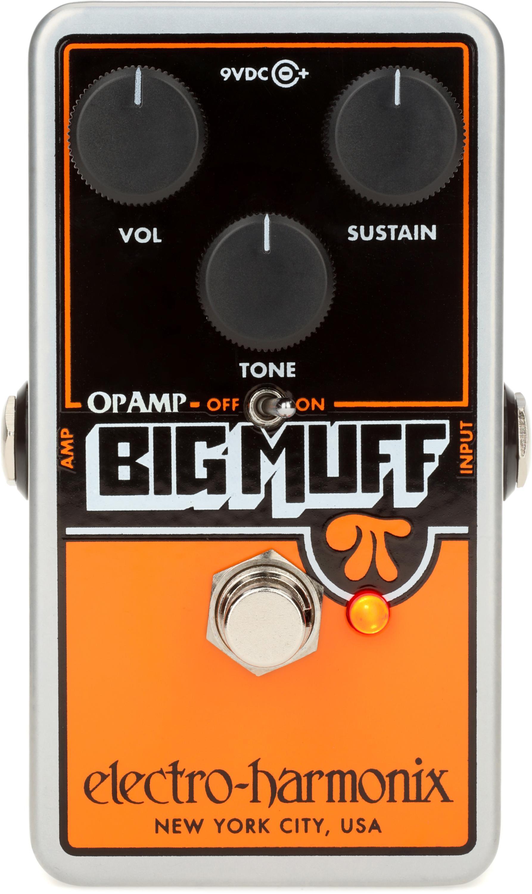 Electro-Harmonix Big Muff Pi チキンノブ Big Muff Pi チキンノブ