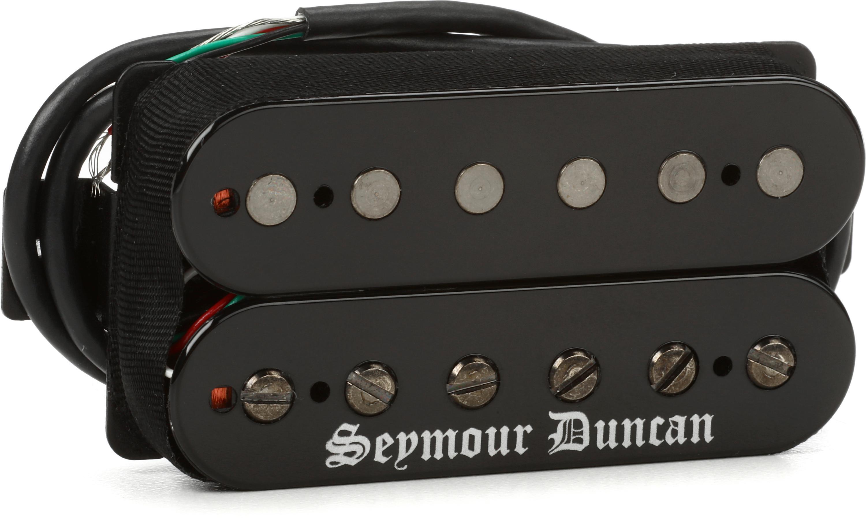 Seymour Duncan SH-6b Duncan Distortion Bridge Humbucker Pickup
