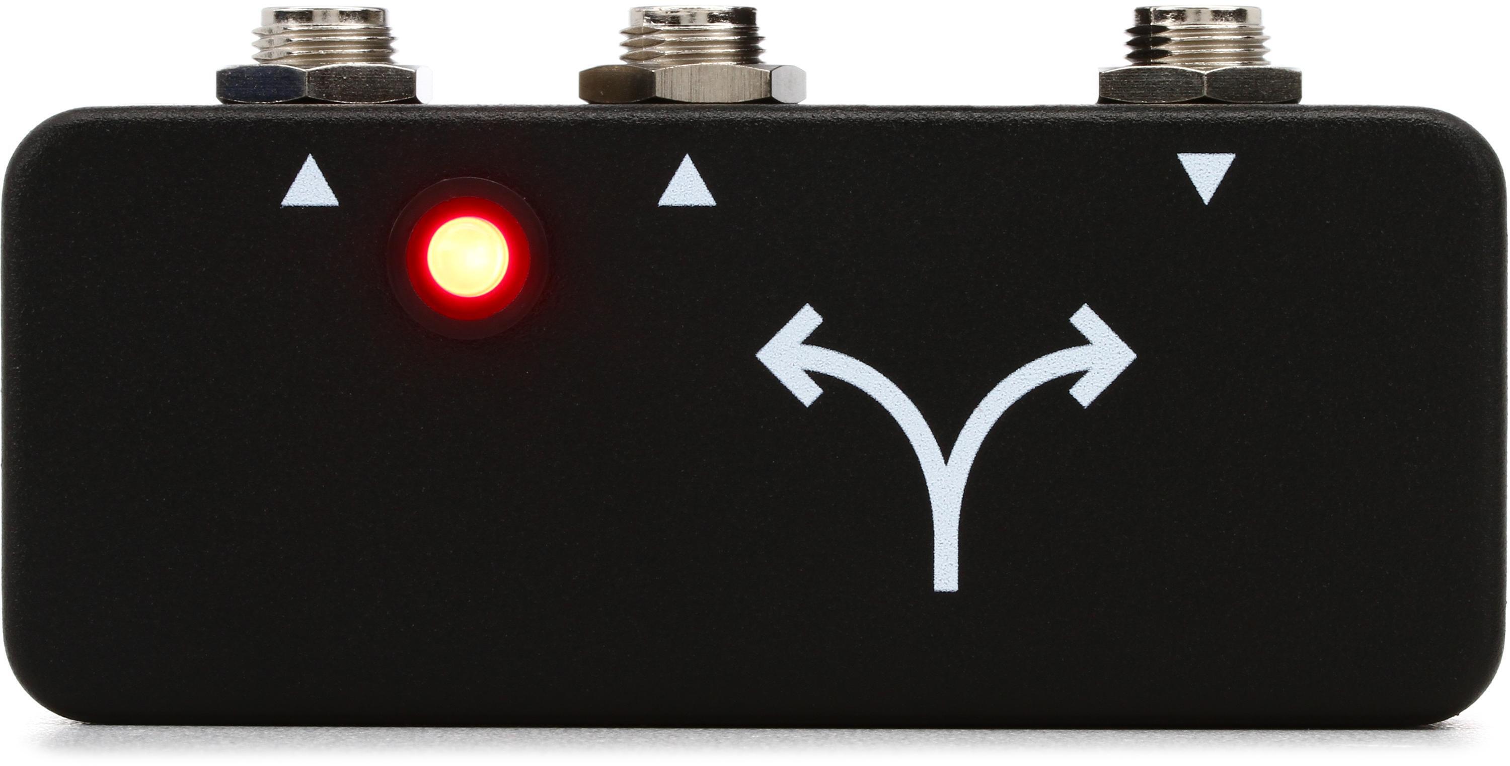 JHS Little Black Buffer Pedal | Sweetwater