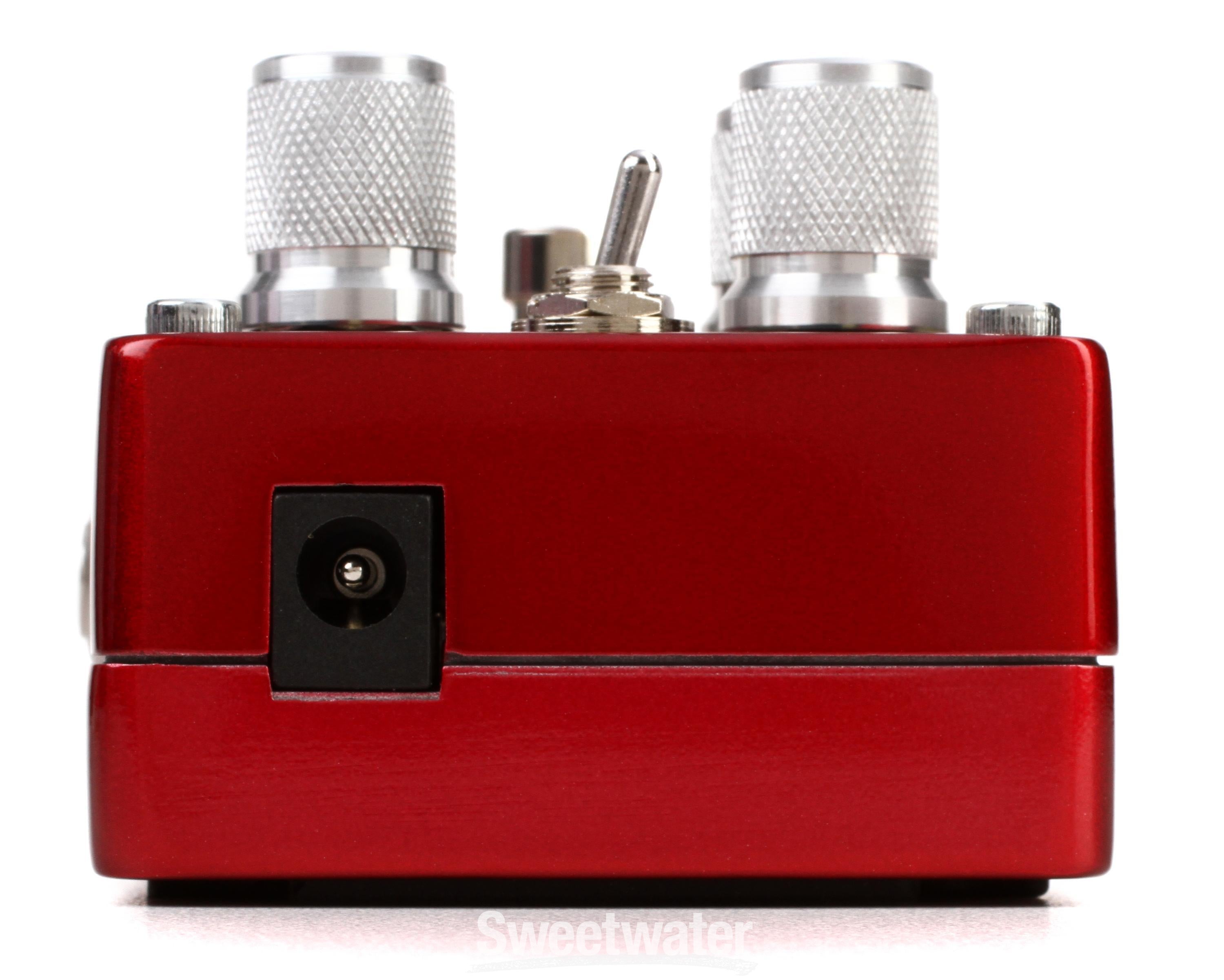 DigiTech Ventura Vibe Rotary / Vibrato Pedal | Sweetwater