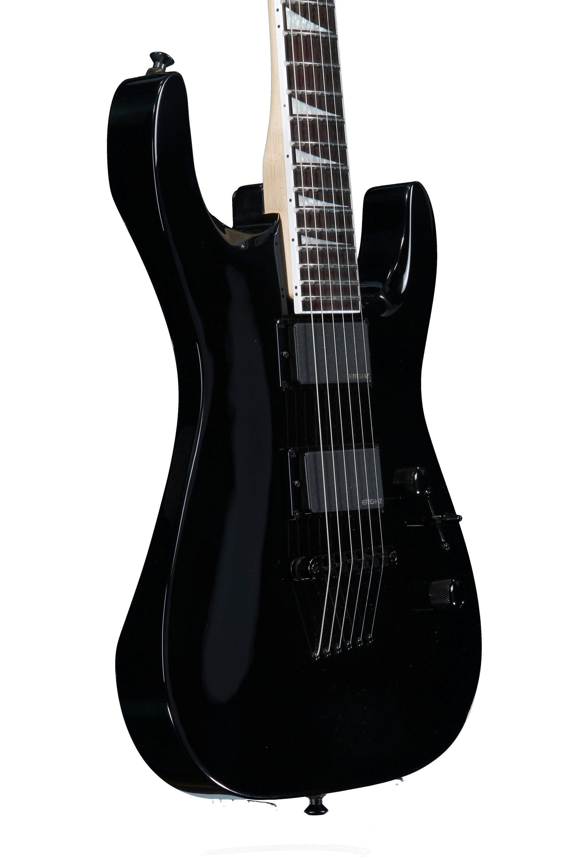 Jackson Dinky DKXT - Black | Sweetwater