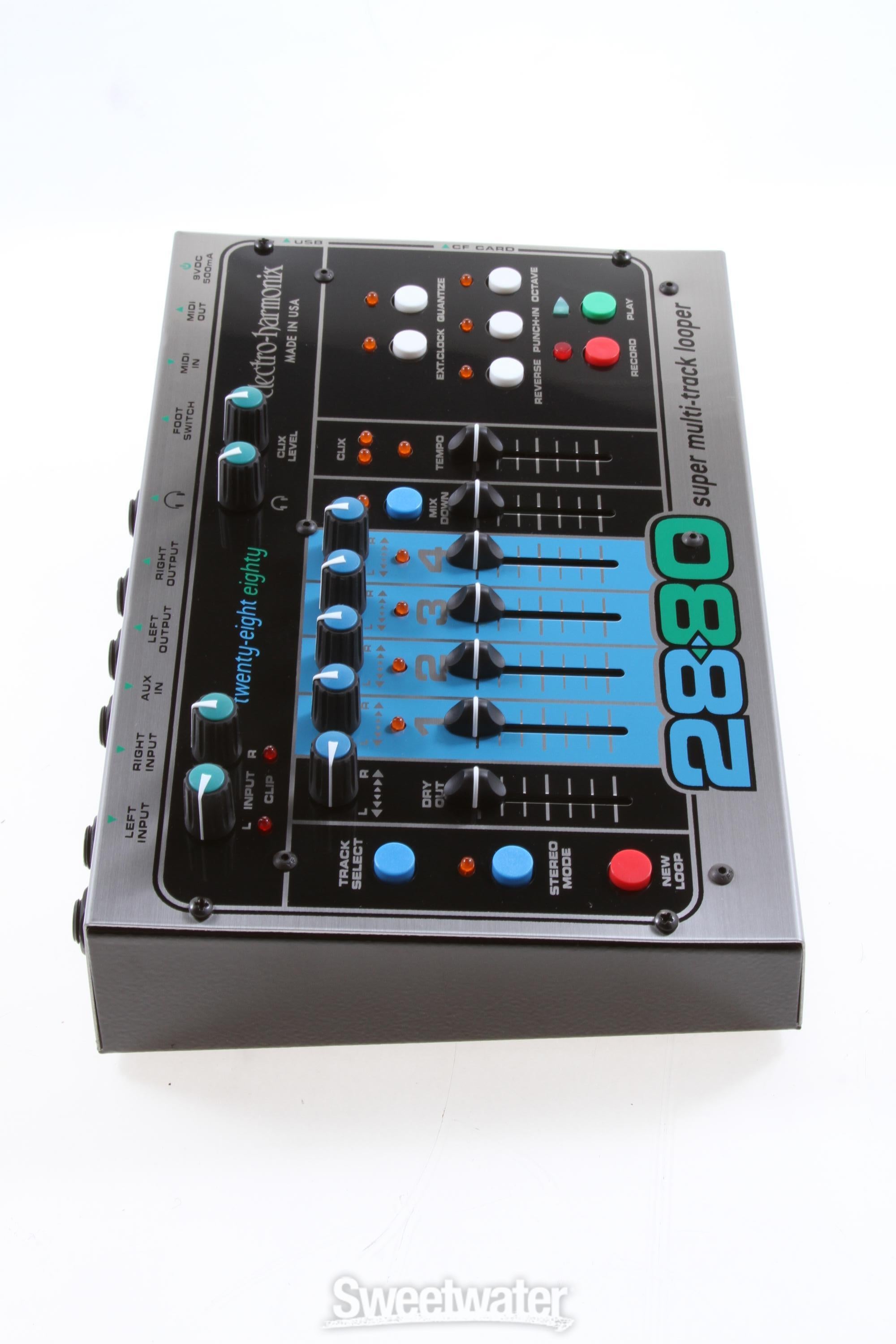 超レア electro-harmonix 2880 動確済 付属品あり ルーパー 2880