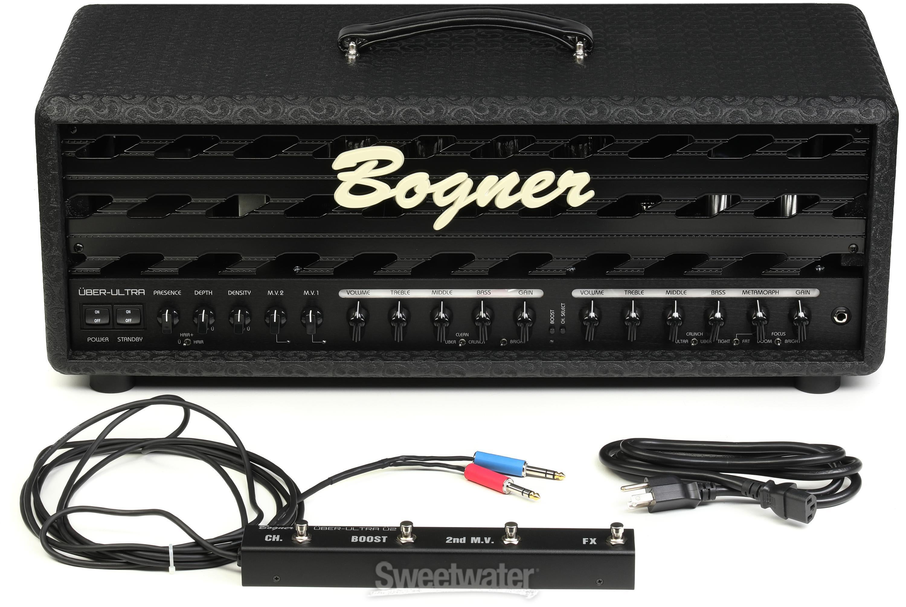 Uberschall｜Bogner Amplification