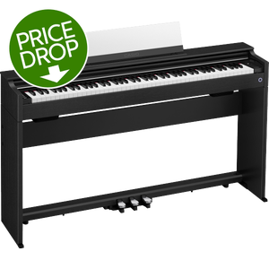 Casio Privia PX-770 Digital Piano - Brown Finish | Sweetwater