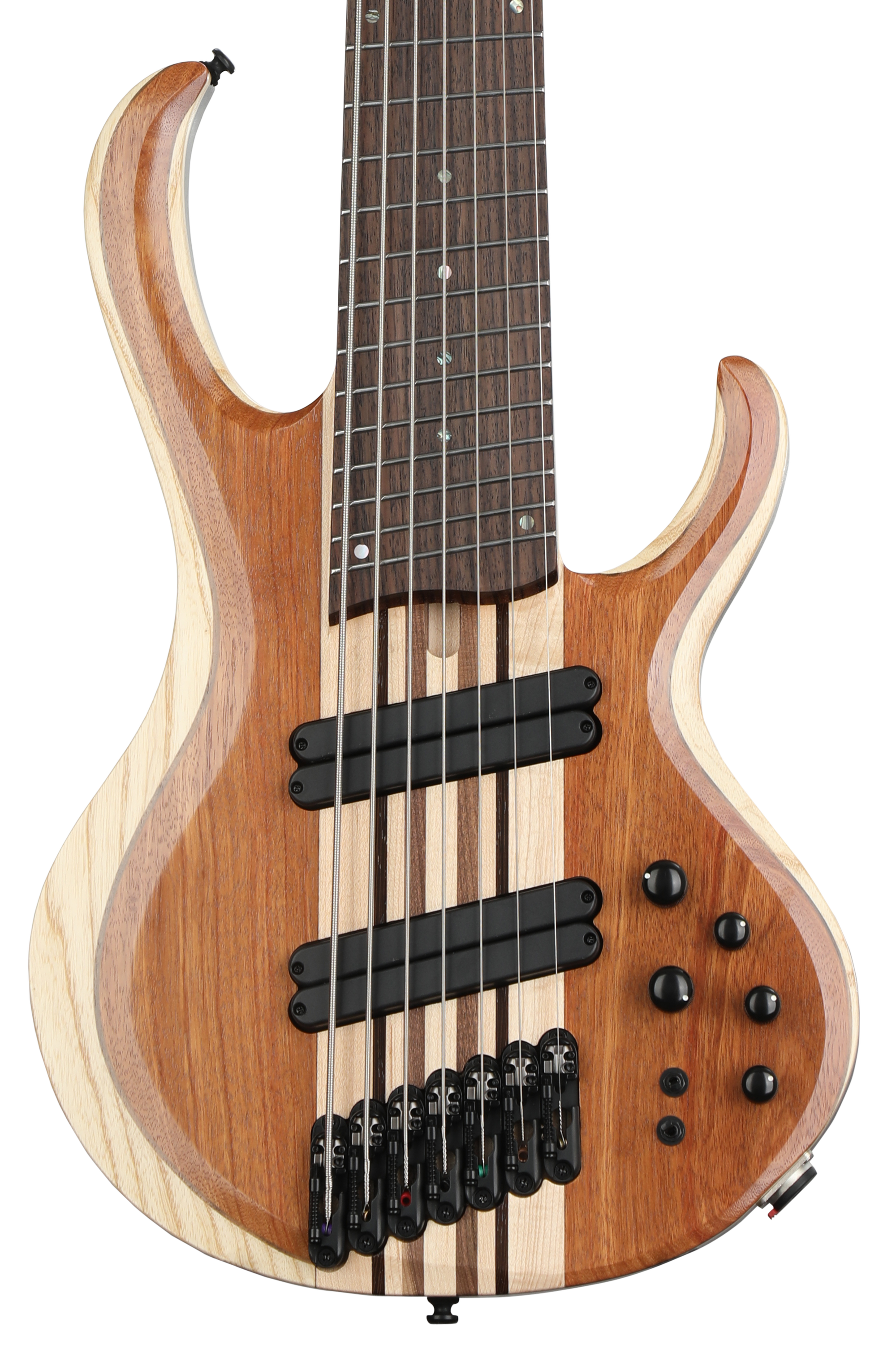 Ibanez BTB Bass Workshop Multi-scale 7-string Electric Bass