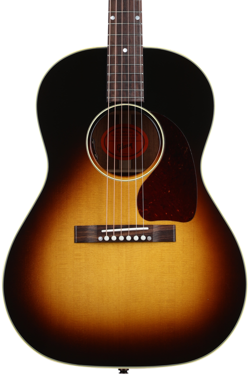 Gibson Acoustic 50s LG-2 Acoustic-electric Guitar - Vintage