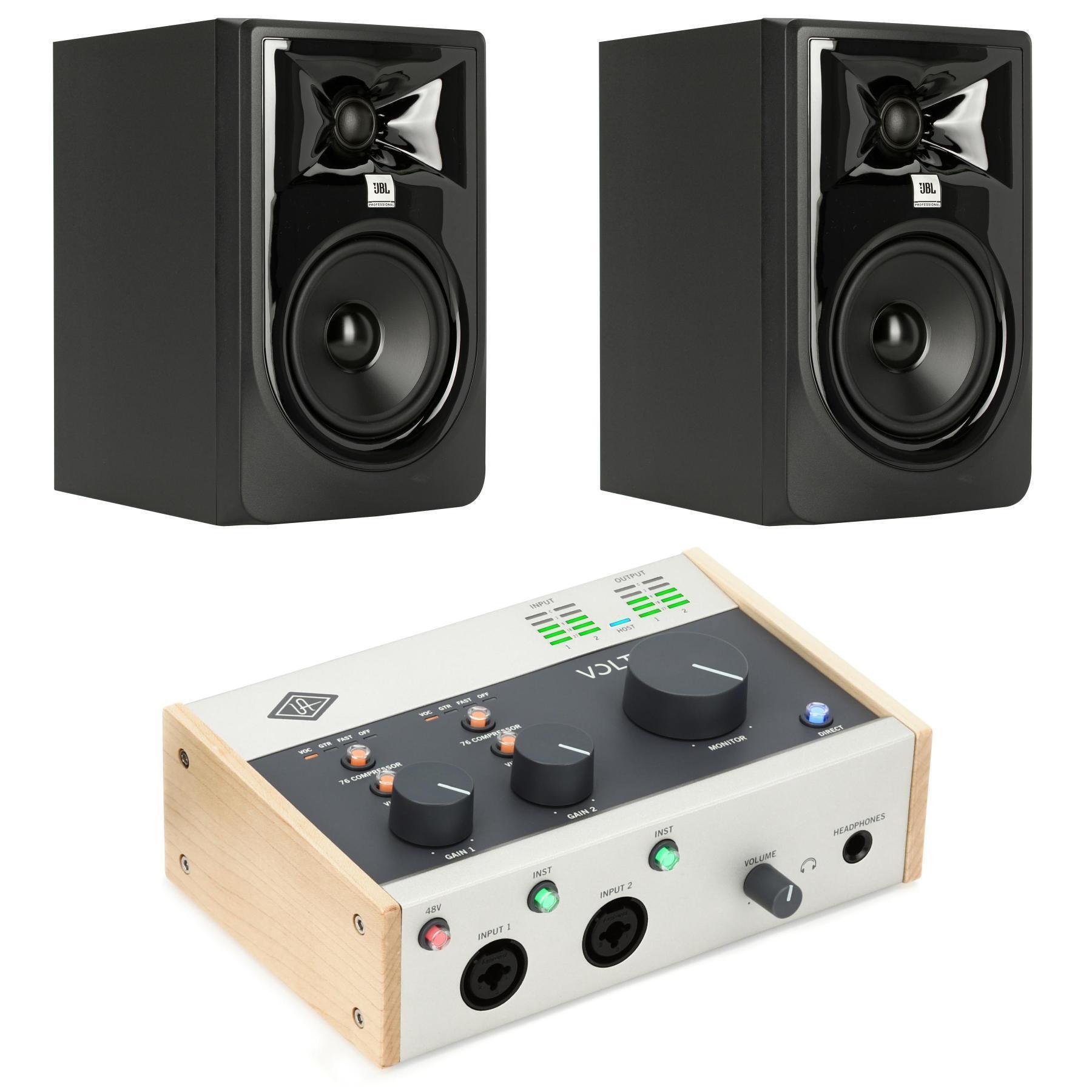 Universal Audio Volt 276 USB Recording Studio | Sweetwater