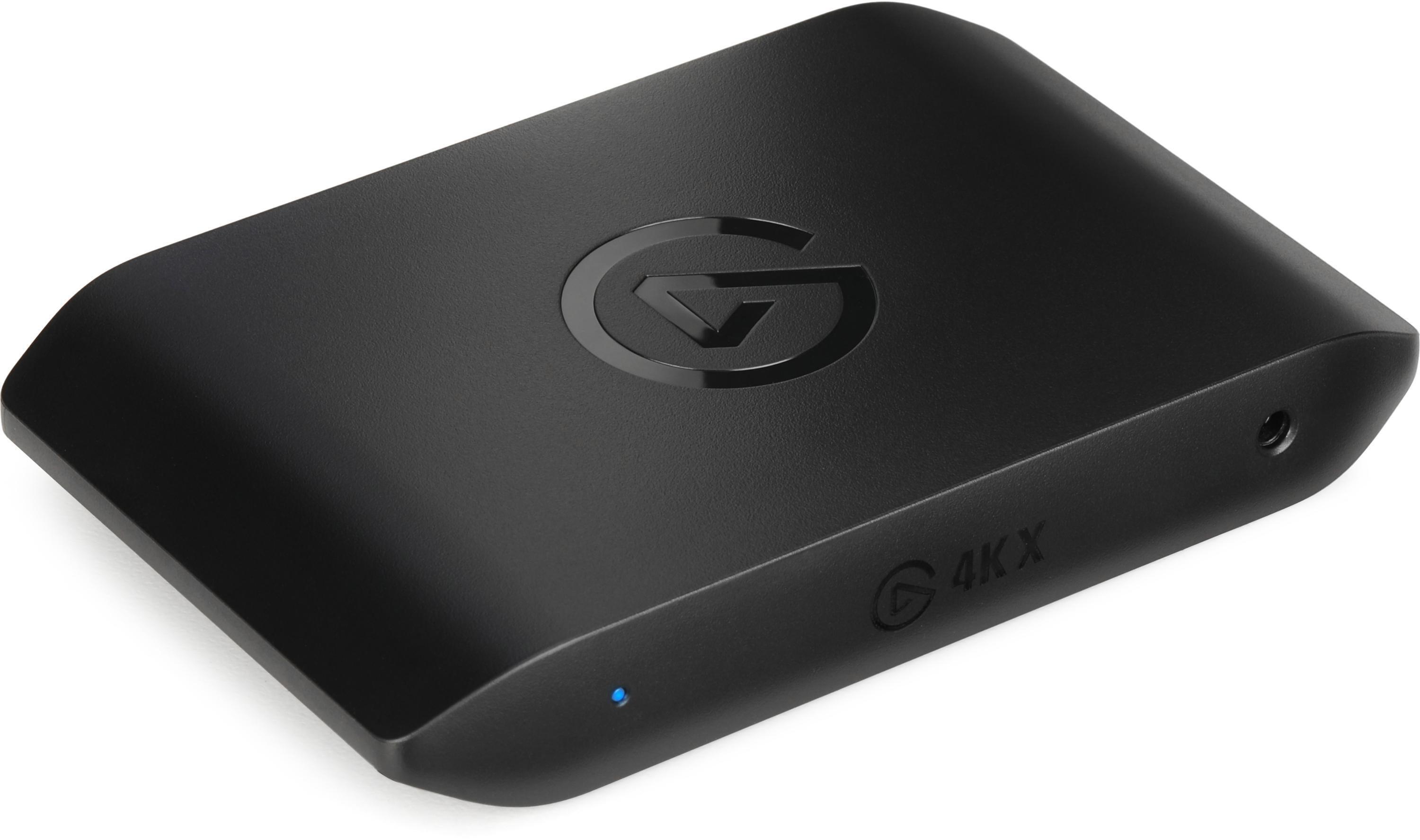 Elgato 4K X USB Capture Card | Sweetwater