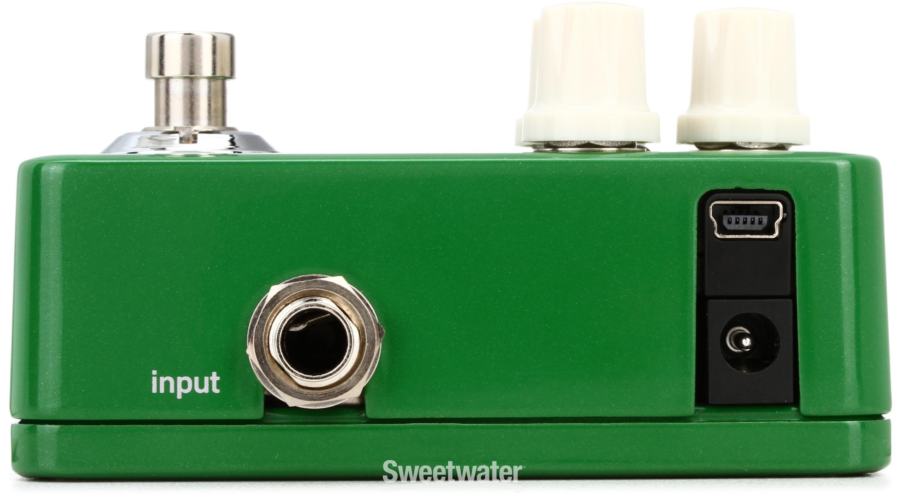 TC Electronic Corona Mini Chorus Pedal | Sweetwater