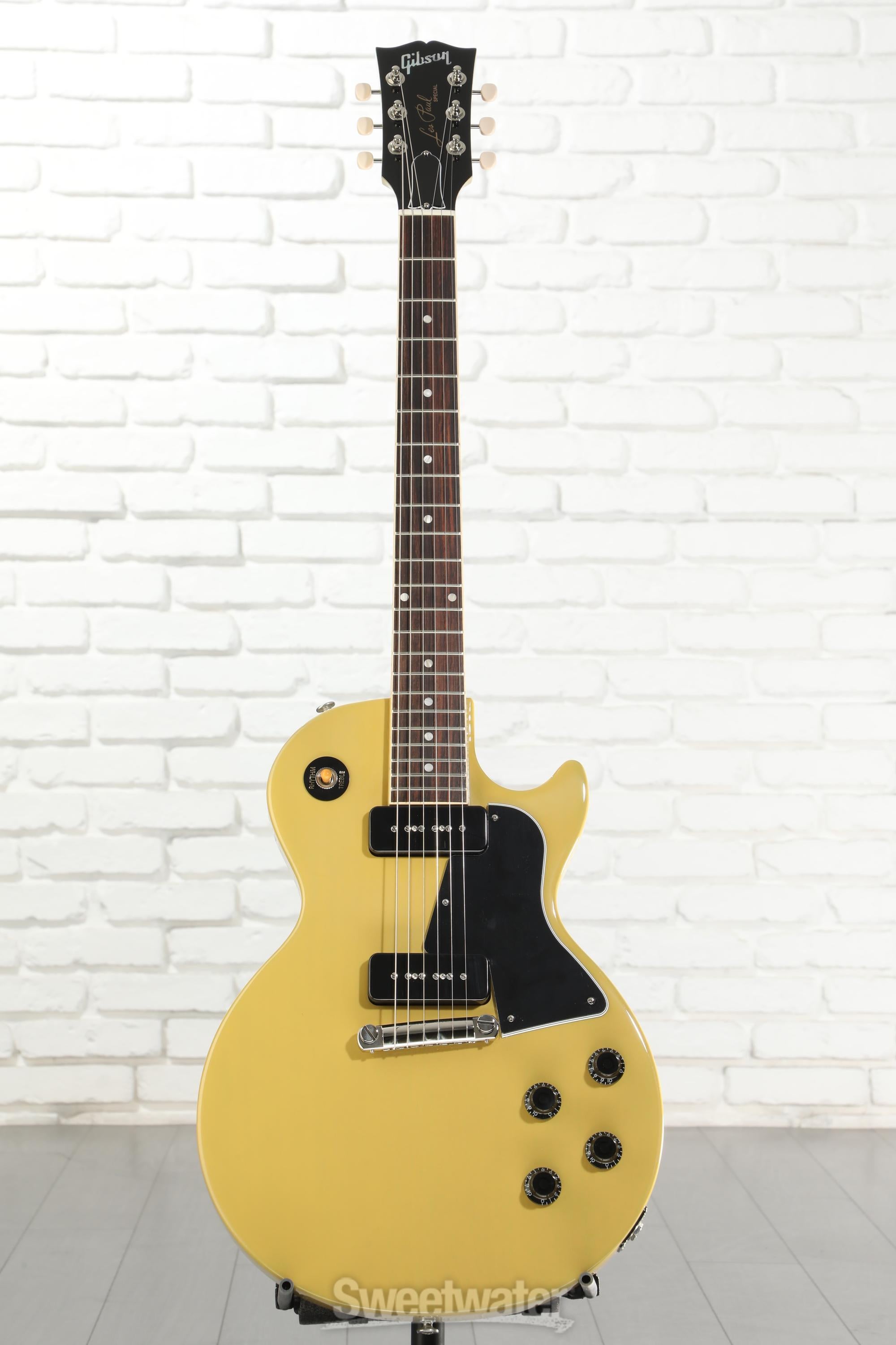 Gibson Les Paul Special - TV Yellow Reviews | Sweetwater