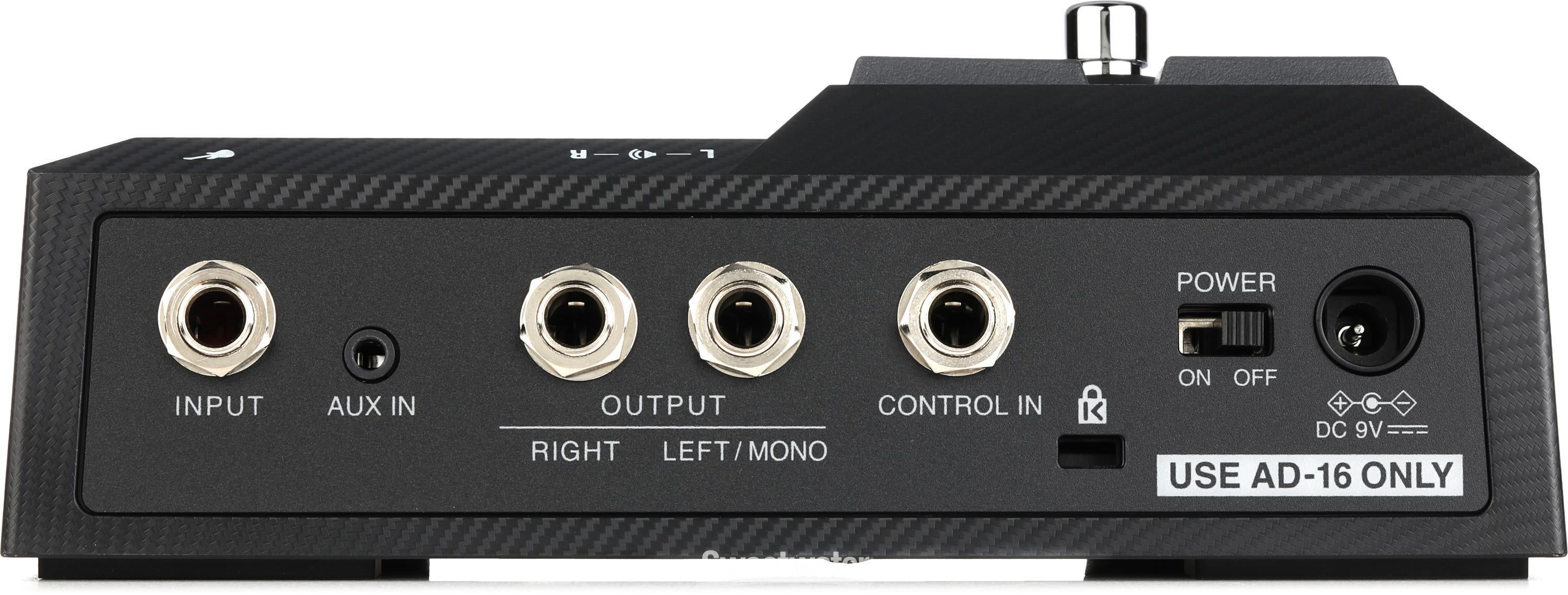 Zoom G2 Four Multi-effects Processor Pedal Reviews | Sweetwater