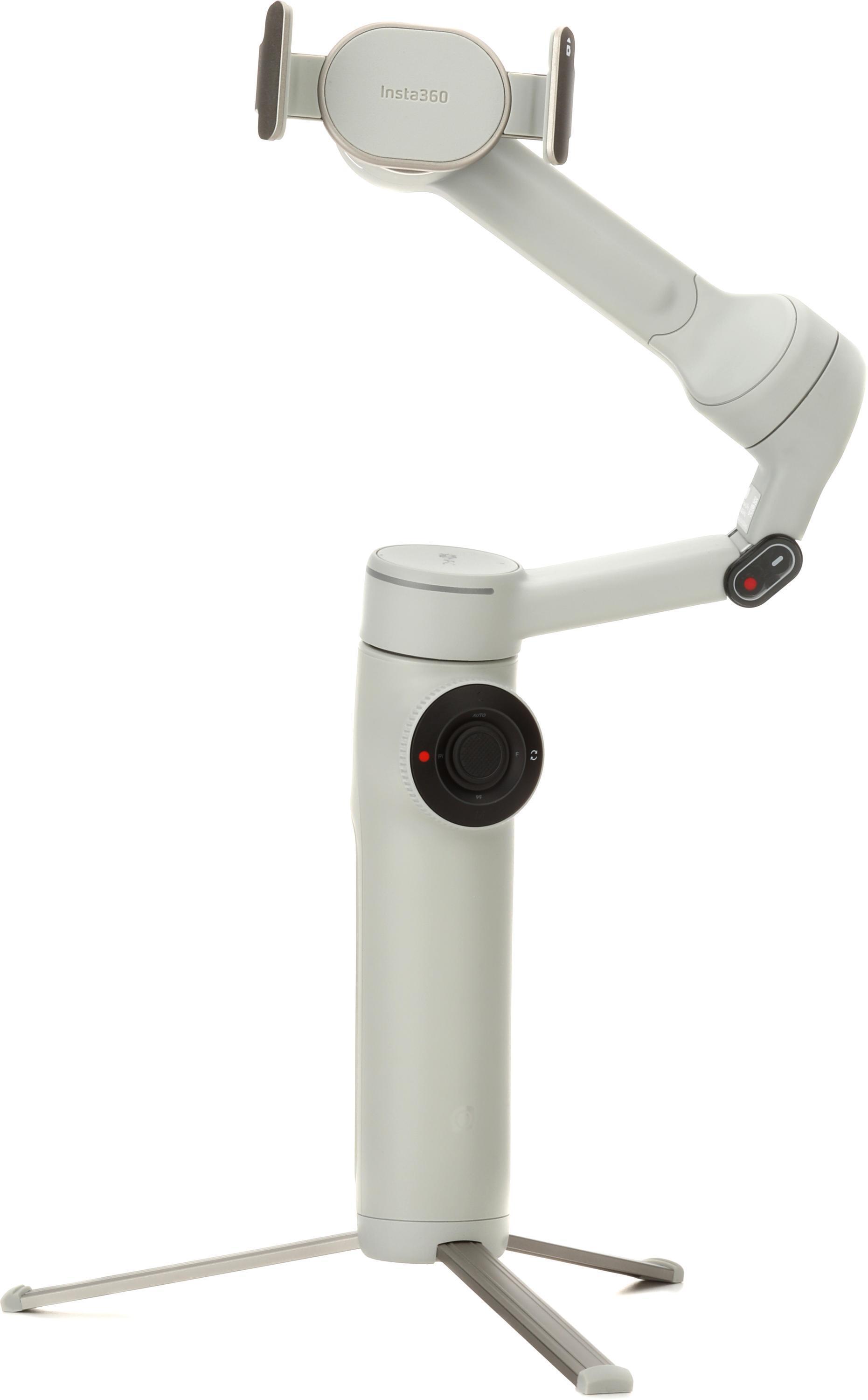 Insta360 Flow 2 Pro スタビライザー + Mount Amazon.com : Magnet