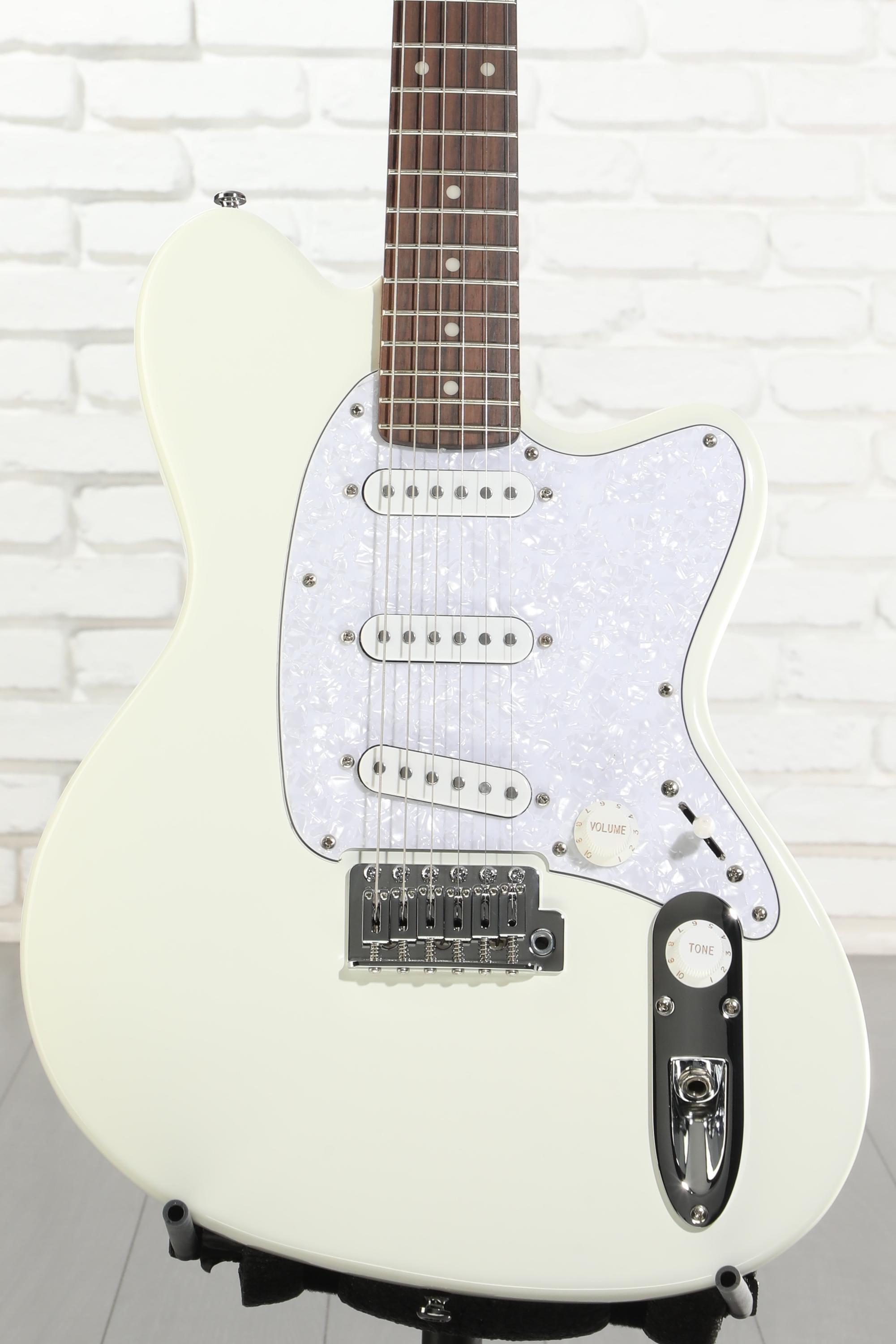 Ibanez Ichika Signature ICHI00 Talman Electric Guitar - Vintage