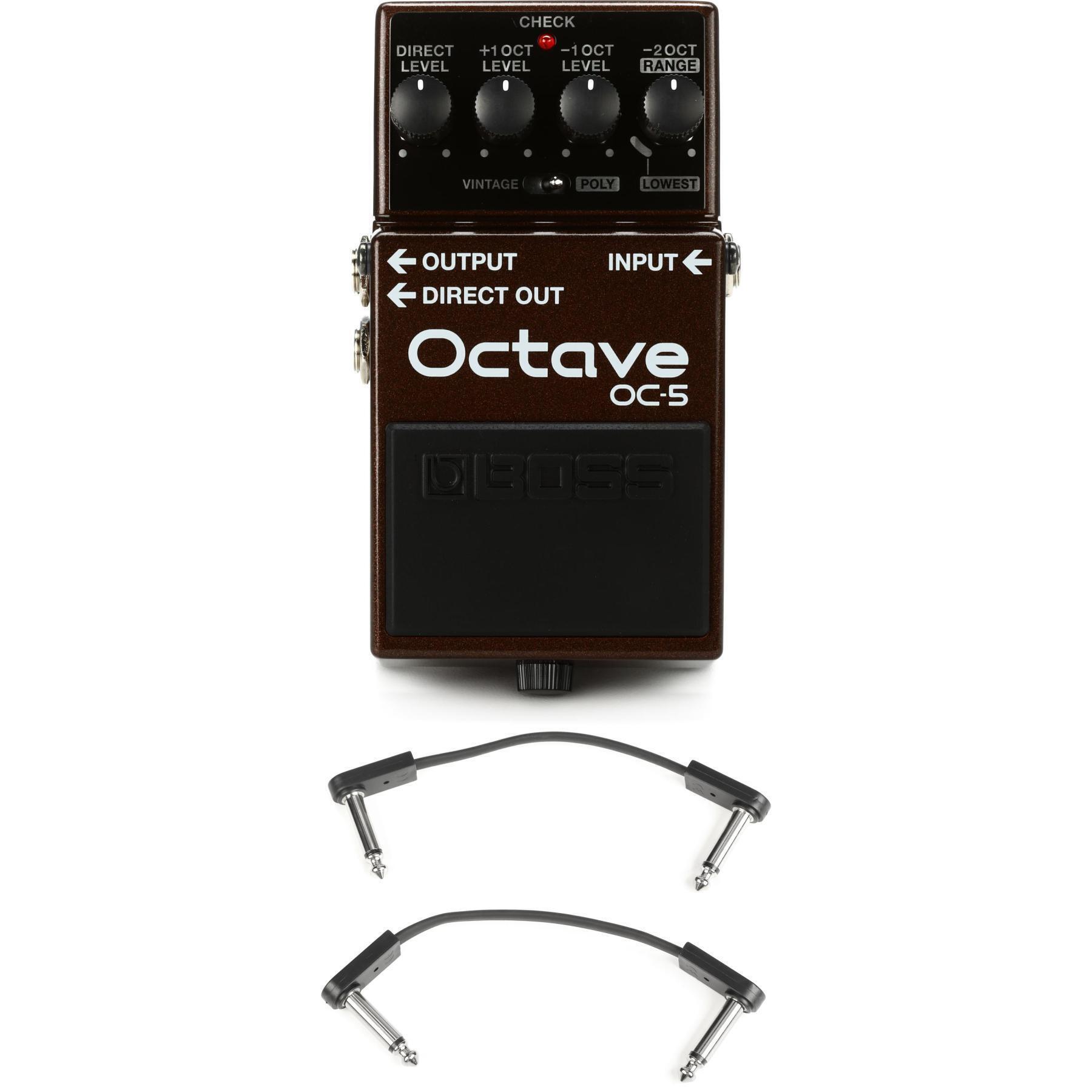 BOSS OC-5 OCTAVE オクターブエフェクター BOSS Octave OC-5