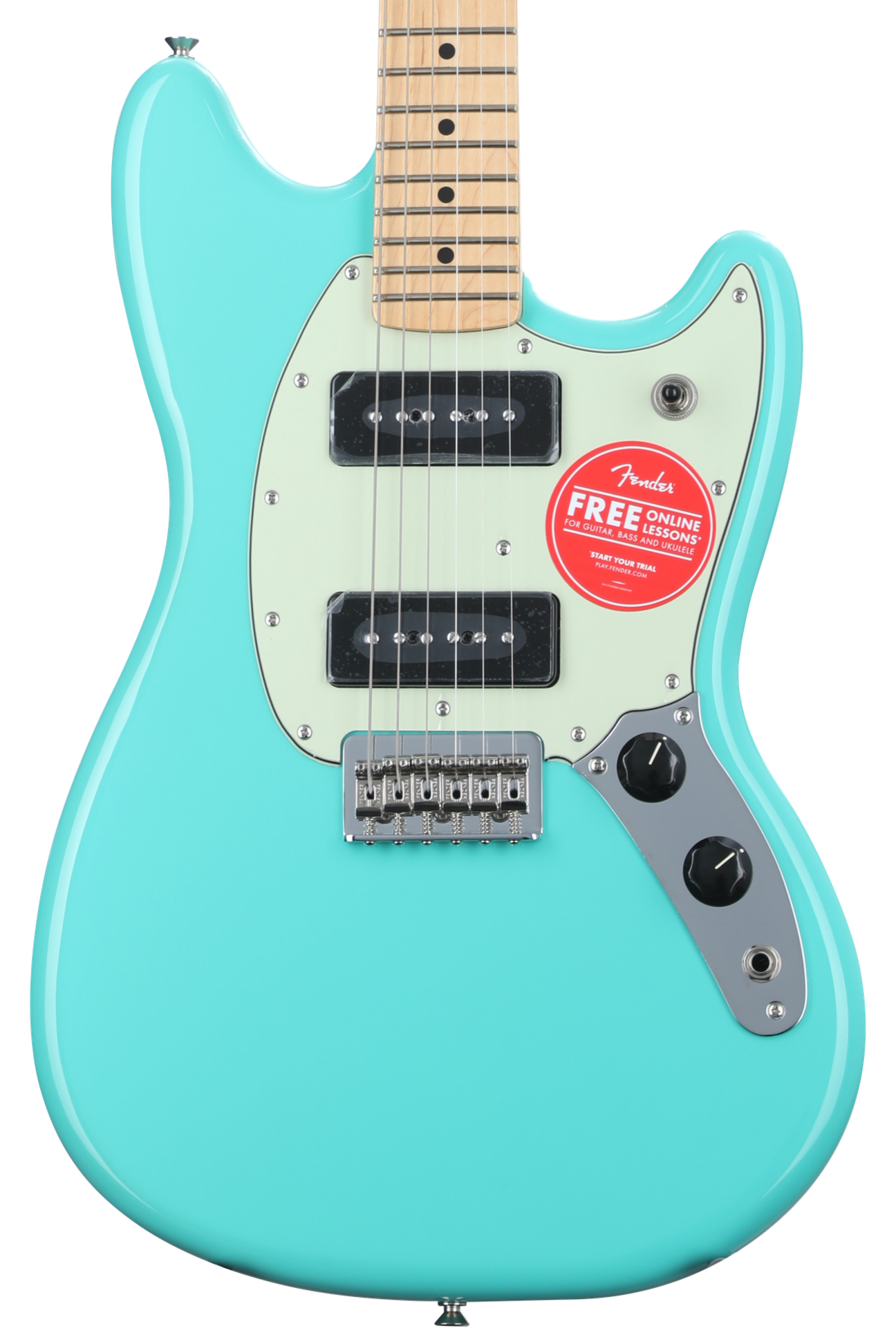 Fender Modern Player Mustang P-90 生産完了 希少】Fender Modern