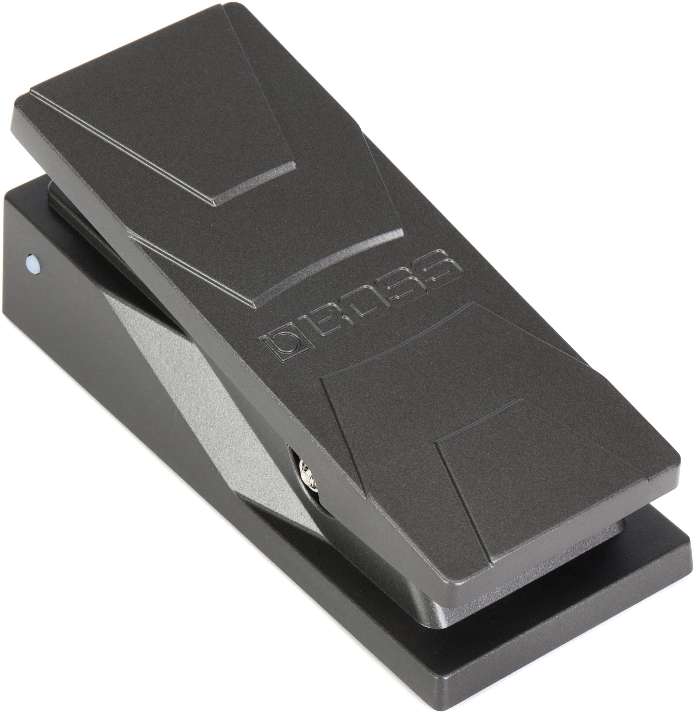 Boss PW-3 Compact Electric Guitar Wah Pedal | Sweetwater