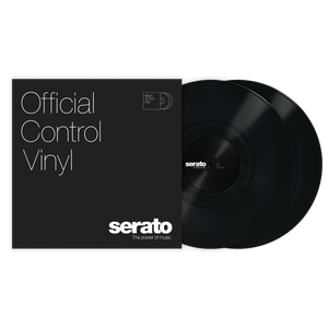 Serato 12 inch Control Vinyl Pair - Purple | Sweetwater